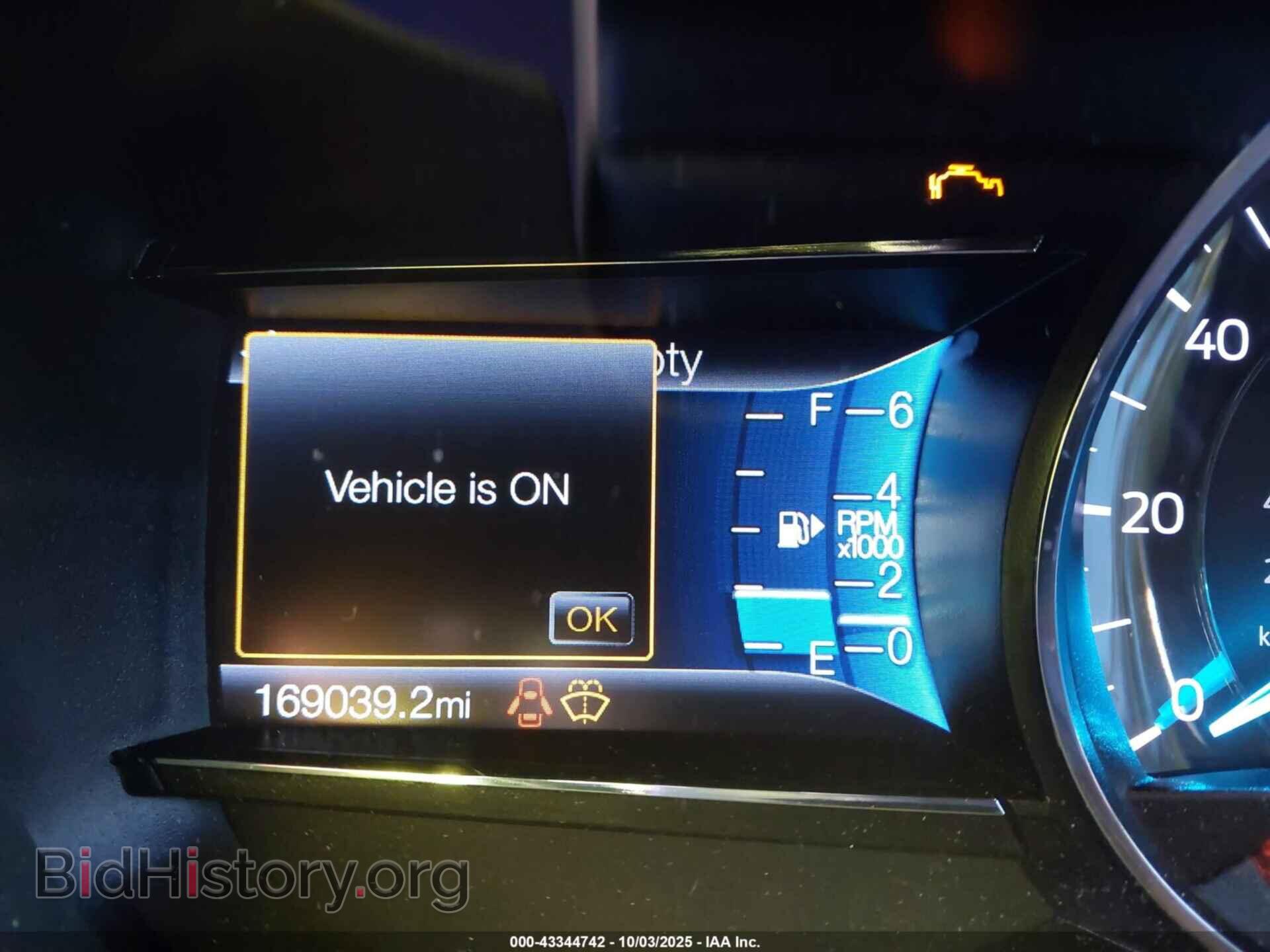 2018 FORD EXPLORER - VIN: 1FM5K8D80JGB26684 - Фото 16