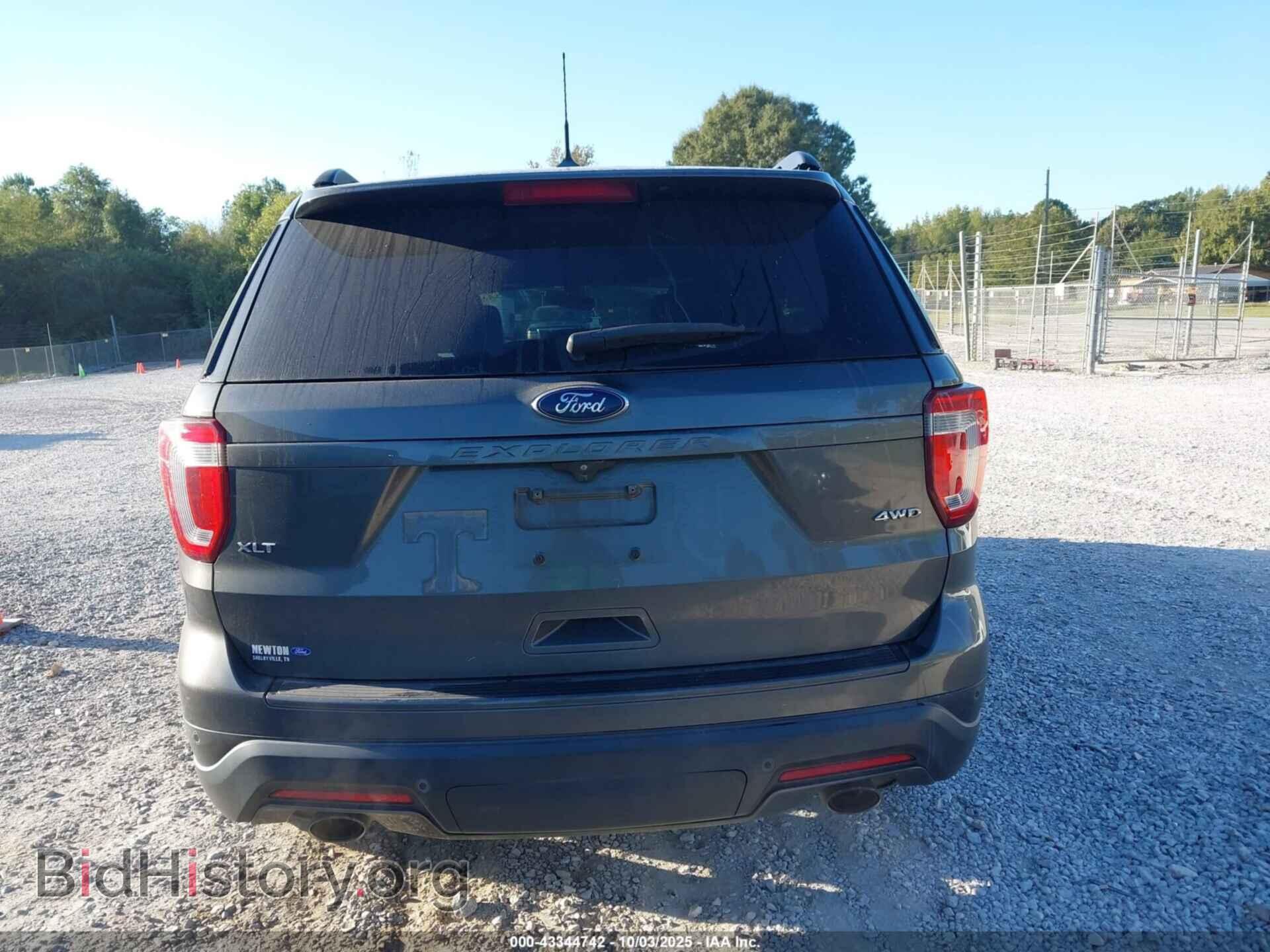 2018 FORD EXPLORER - VIN: 1FM5K8D80JGB26684 - Фото 17