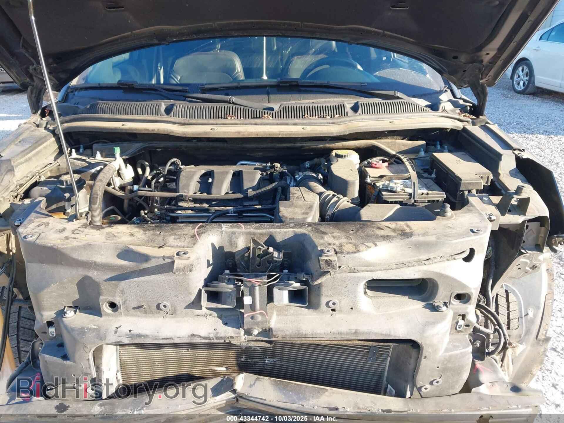 2018 FORD EXPLORER - VIN: 1FM5K8D80JGB26684 - Фото 10