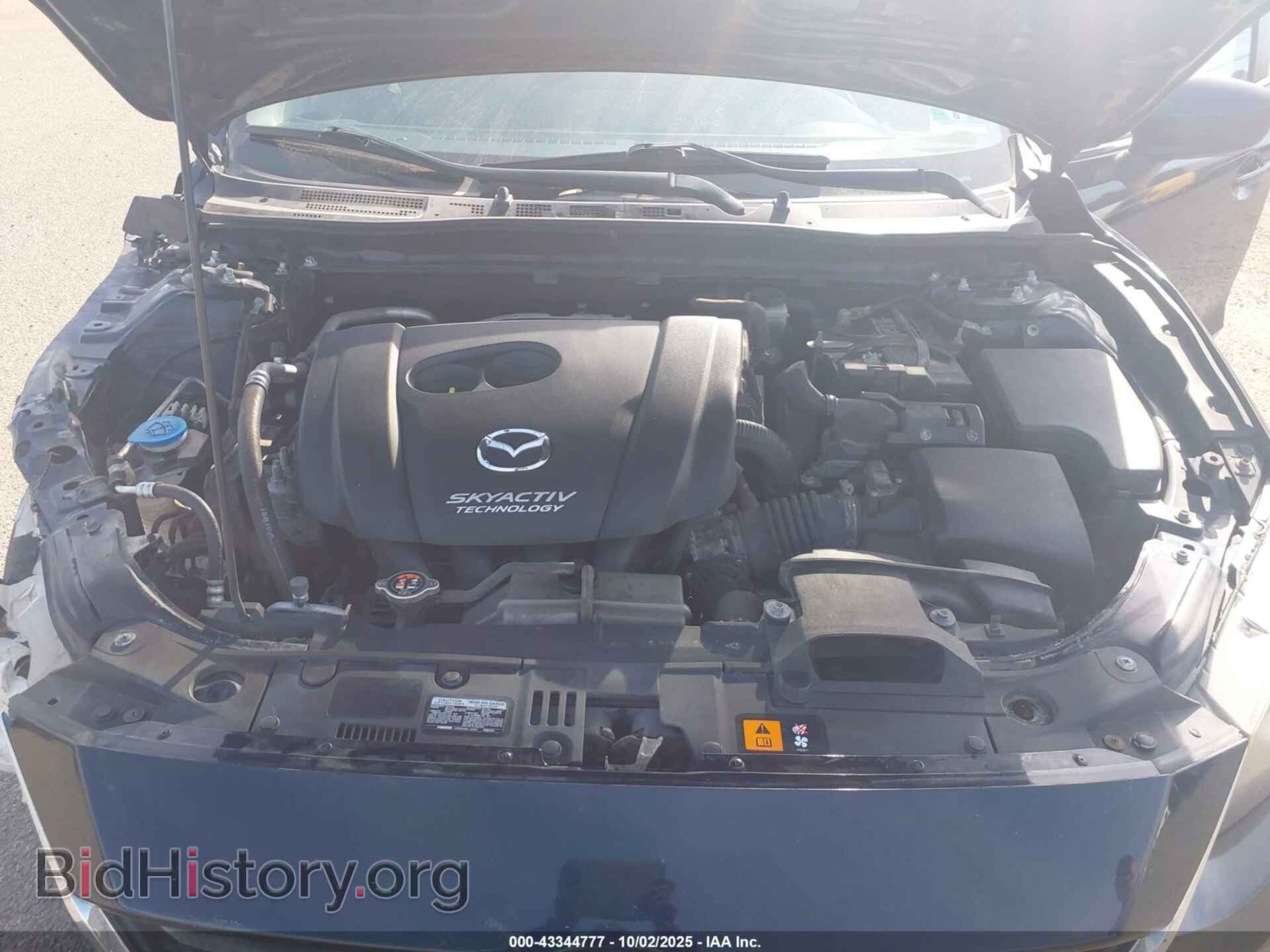2015 MAZDA MAZDA3 - VIN: JM1BM1V79F1263518 - Фото 10