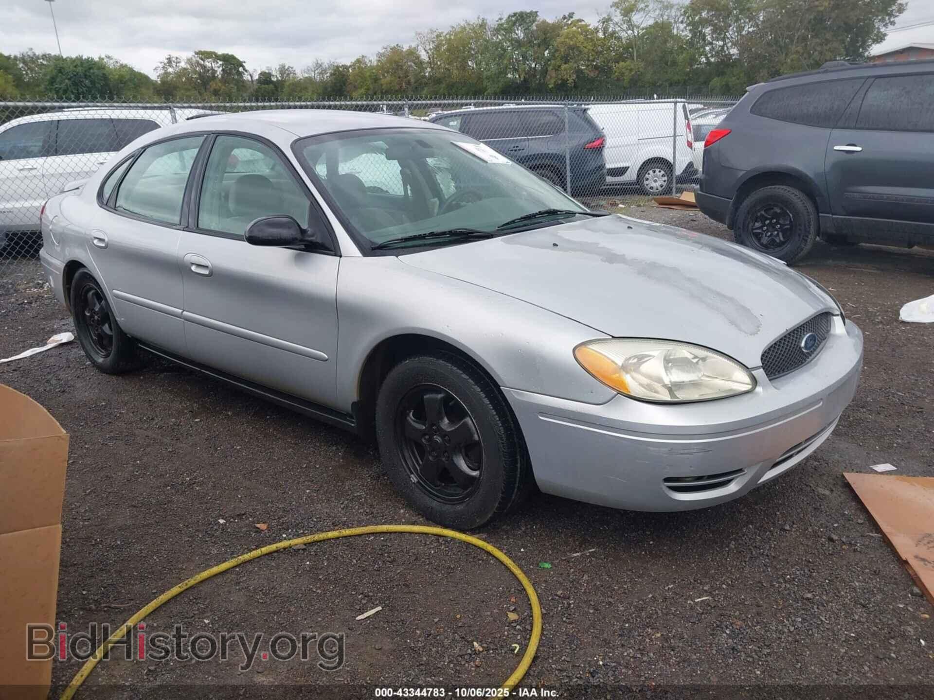 Photo 1FAFP53U77A198751 - FORD TAURUS 2007