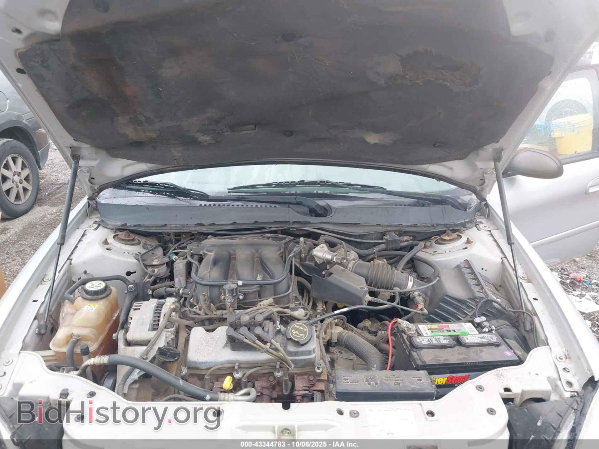 2007 FORD TAURUS - VIN: 1FAFP53U77A198751 - Фото 10