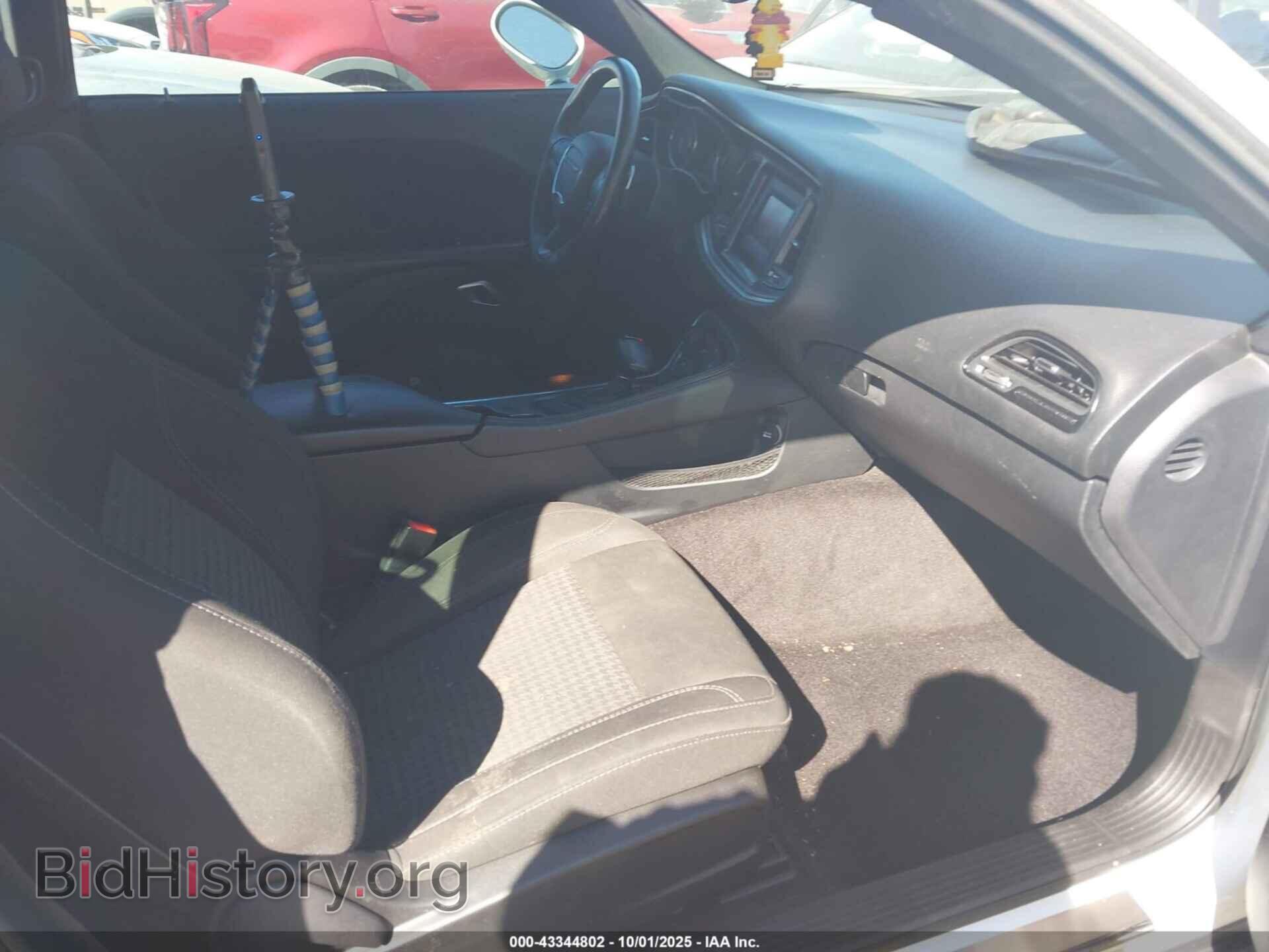 2016 DODGE CHALLENGER - VIN: 2C3CDZAG9GH143069 - Photo 5