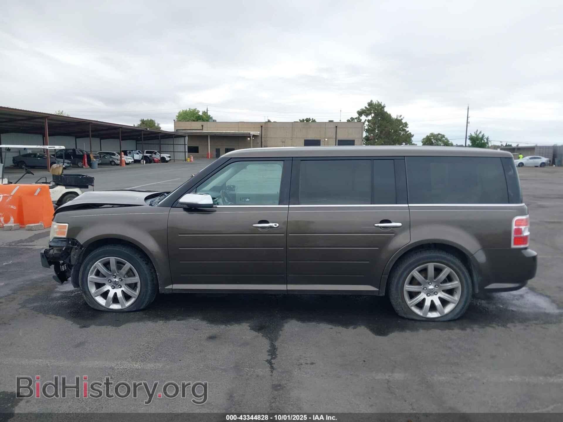 2011 FORD FLEX - VIN: 2FMGK5DC8BBD08217 - Photo 15