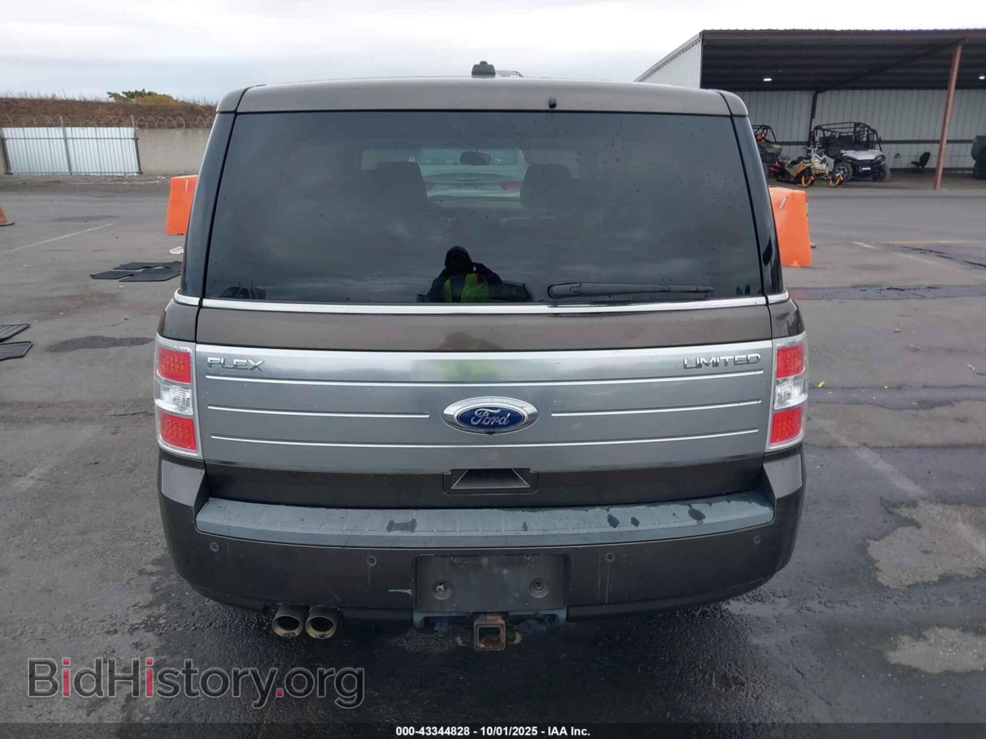 2011 FORD FLEX - VIN: 2FMGK5DC8BBD08217 - Photo 17