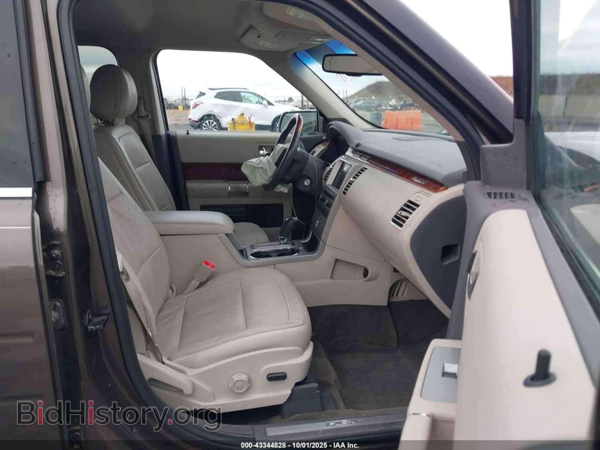 2011 FORD FLEX - VIN: 2FMGK5DC8BBD08217 - Photo 5