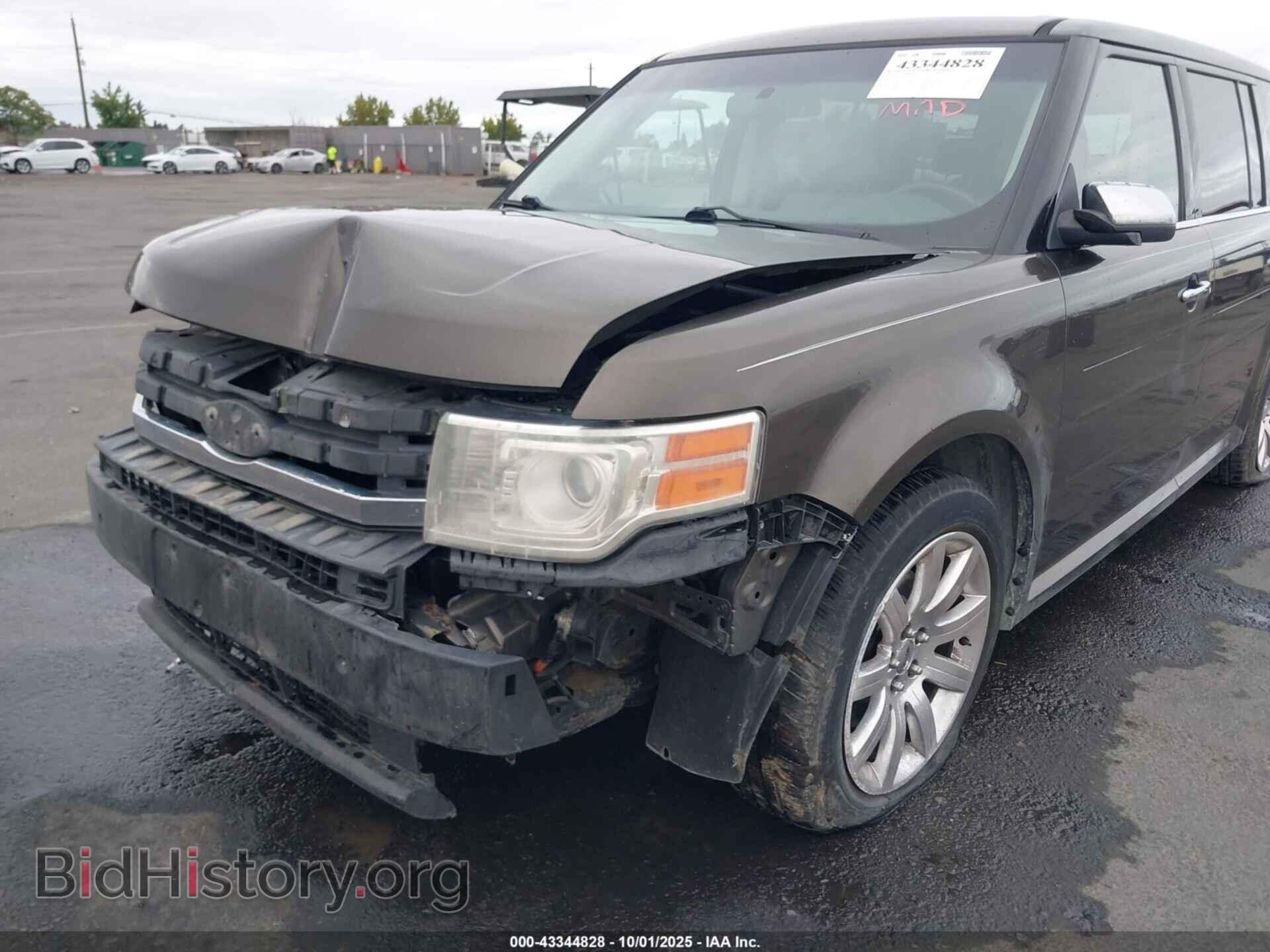 2011 FORD FLEX - VIN: 2FMGK5DC8BBD08217 - Photo 6