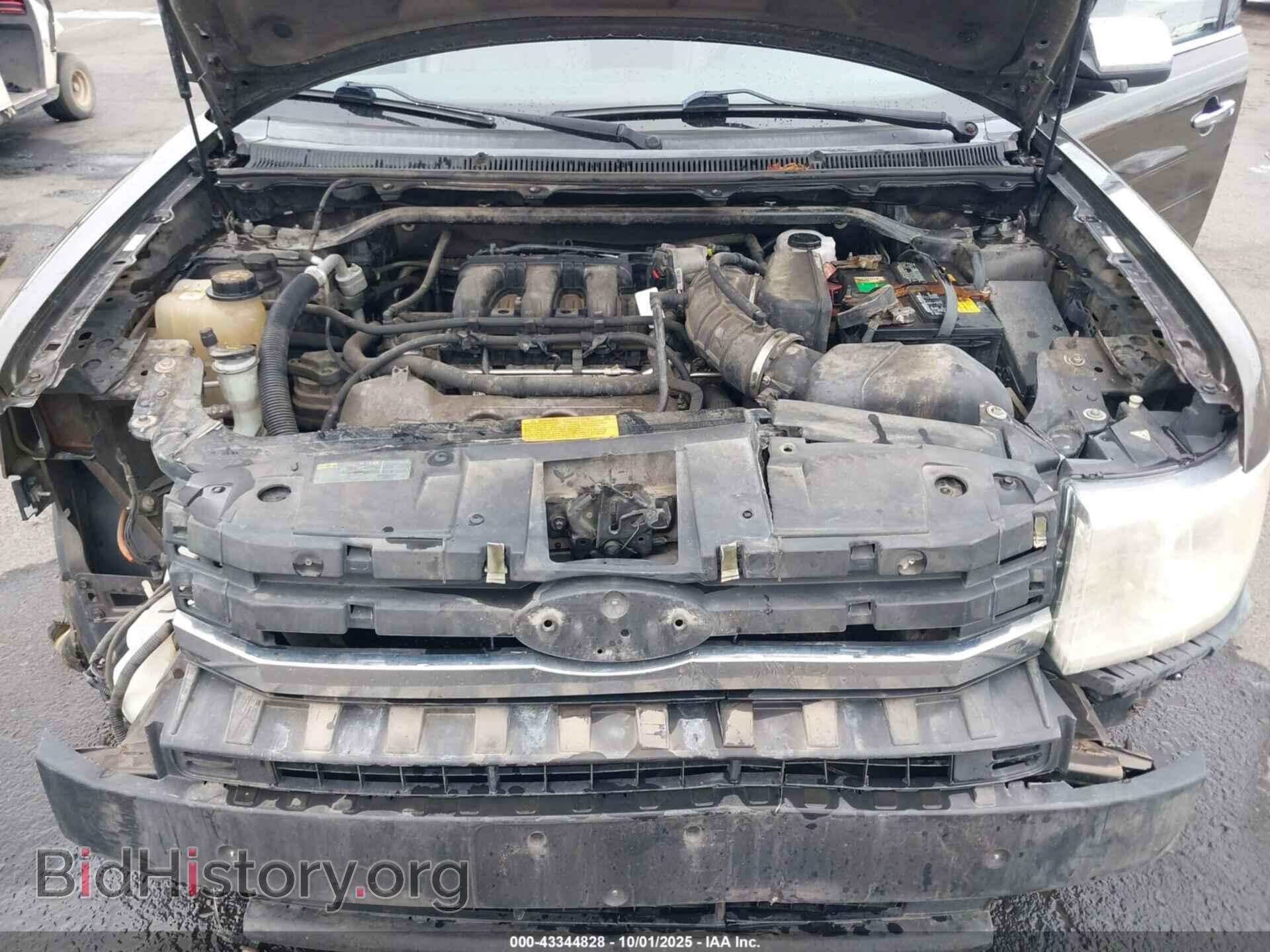 2011 FORD FLEX - VIN: 2FMGK5DC8BBD08217 - Photo 10