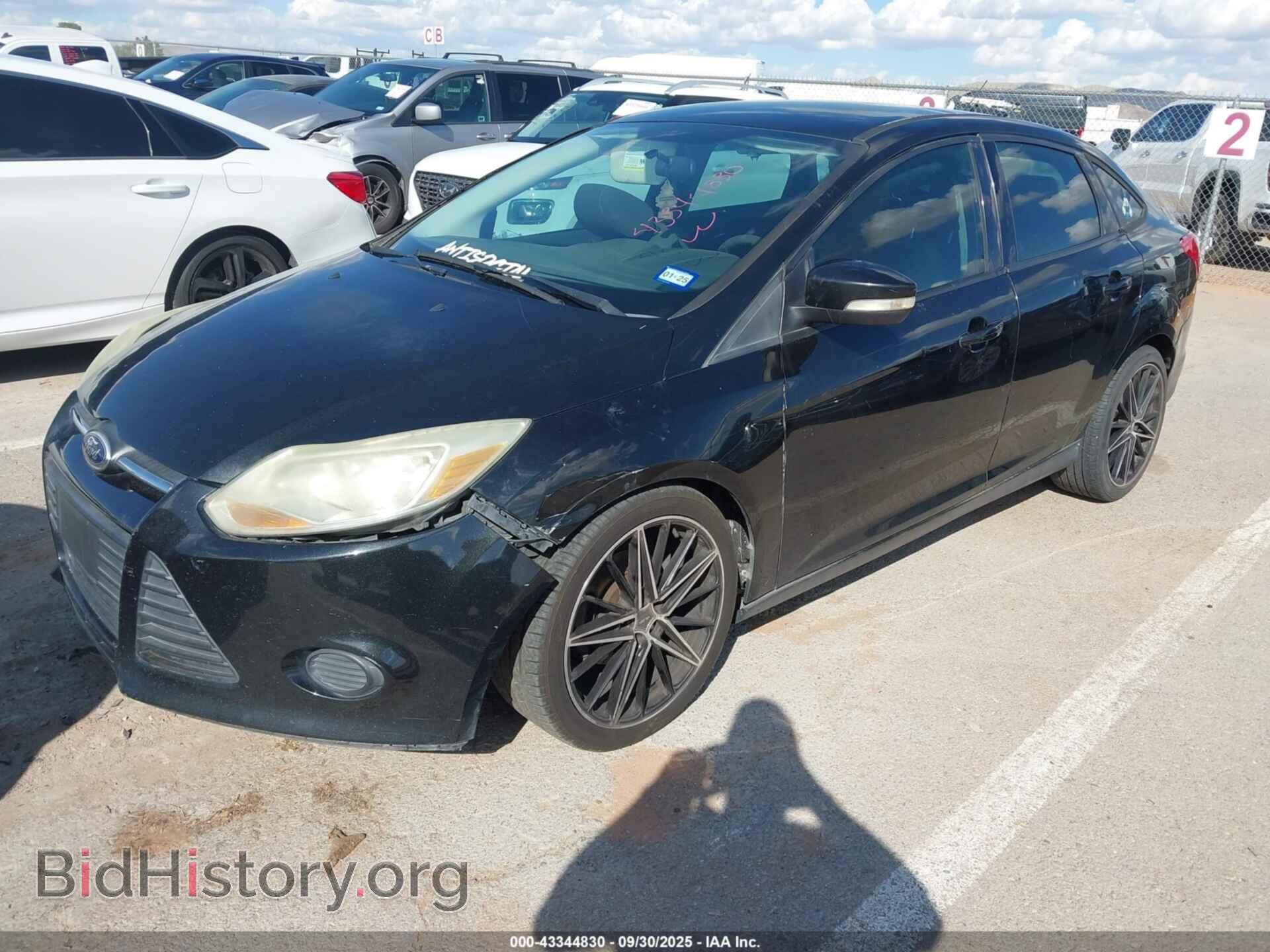 2014 FORD FOCUS - VIN: 1FADP3F27EL247910 - Photo 2