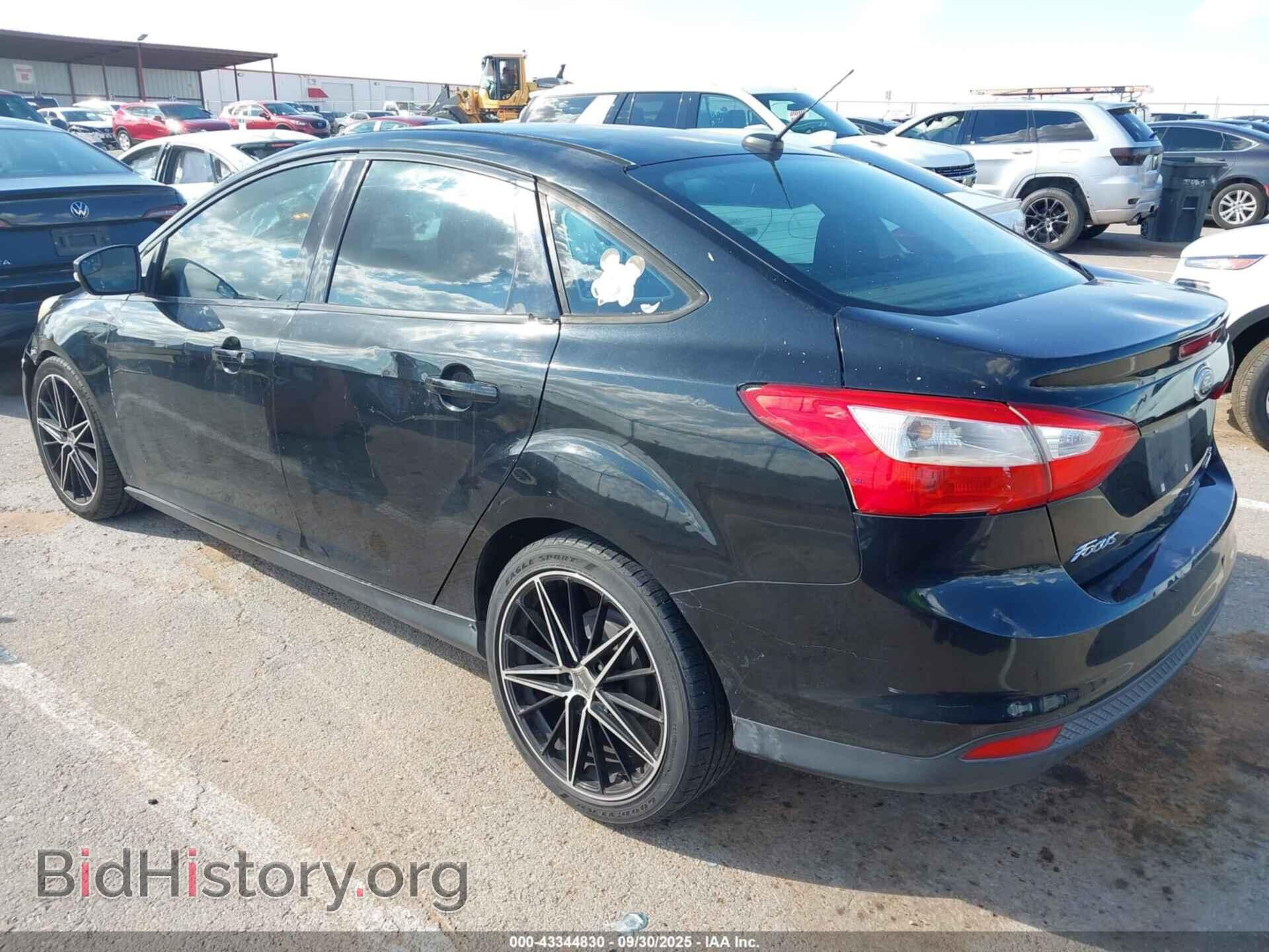 2014 FORD FOCUS - VIN: 1FADP3F27EL247910 - Photo 3