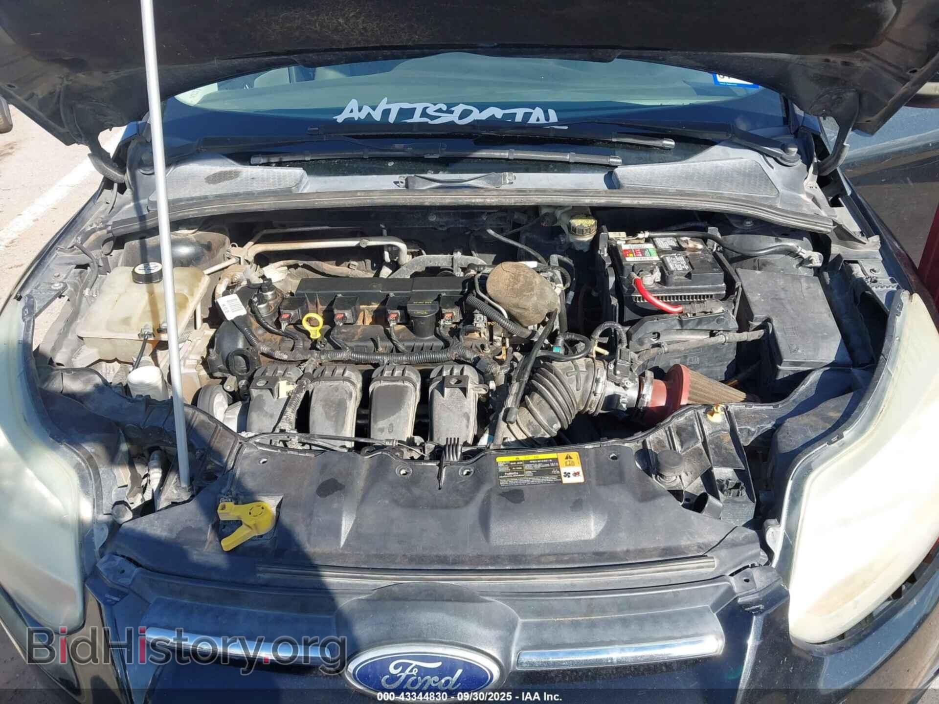 2014 FORD FOCUS - VIN: 1FADP3F27EL247910 - Photo 10