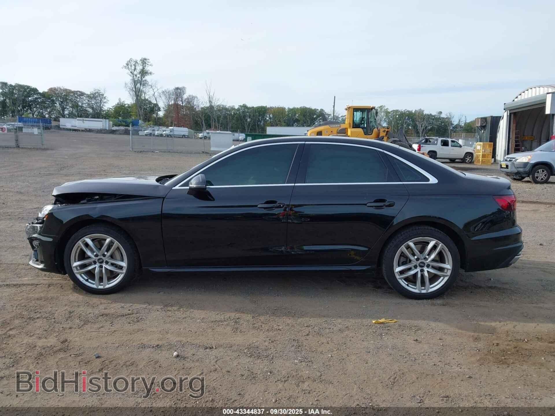 2021 AUDI A4 - VIN: WAUDAAF44MA018951 - Фото 14