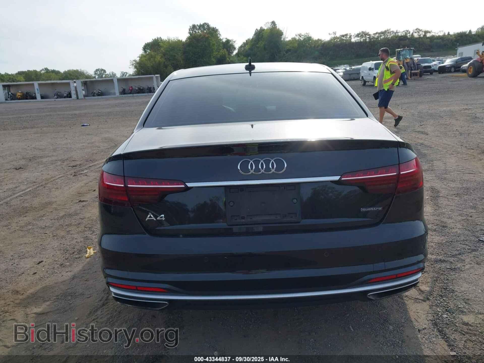 2021 AUDI A4 - VIN: WAUDAAF44MA018951 - Фото 16