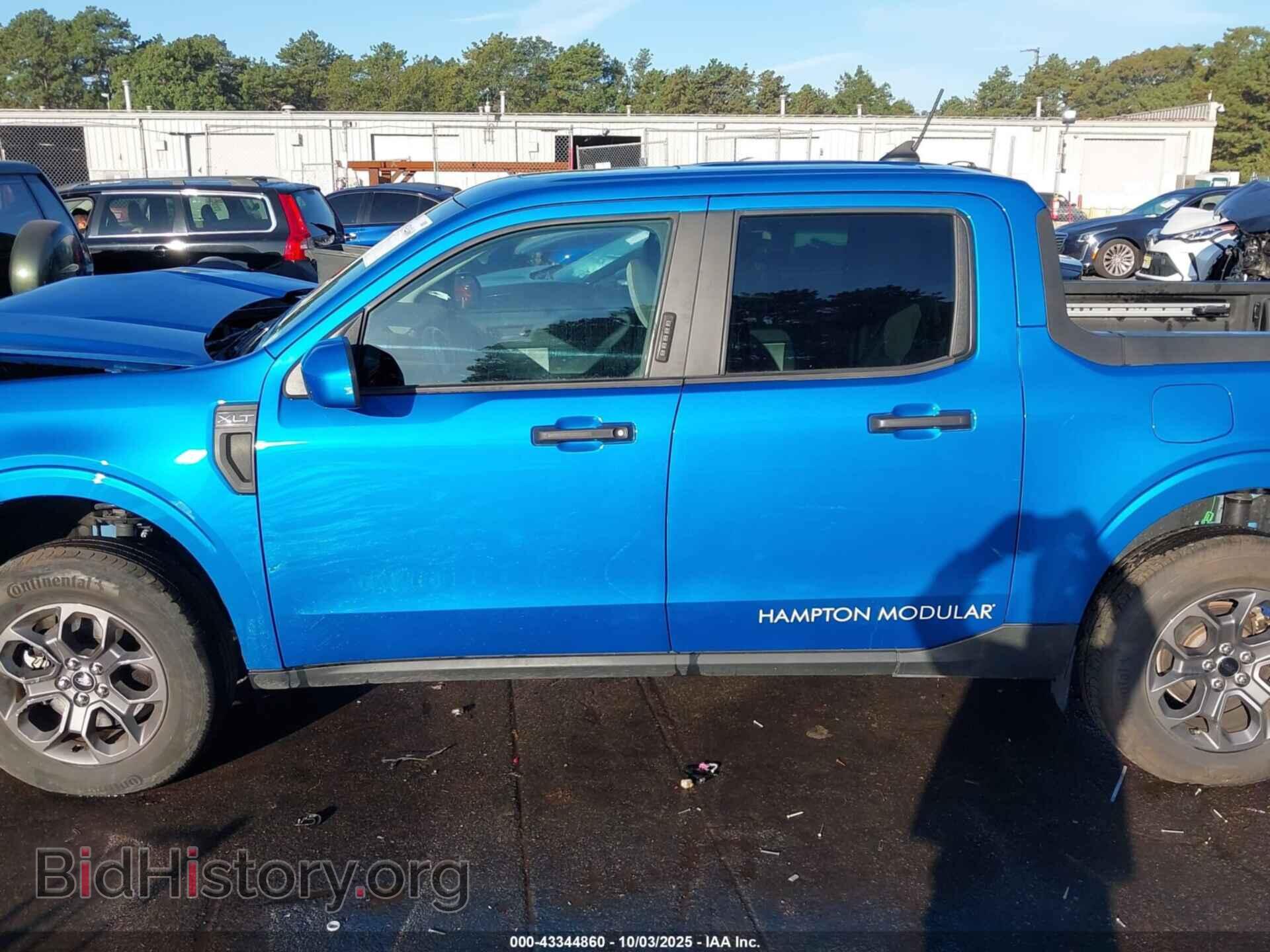 2022 FORD MAVERICK - VIN: 3FTTW8E39NRB02448 - Фото 14