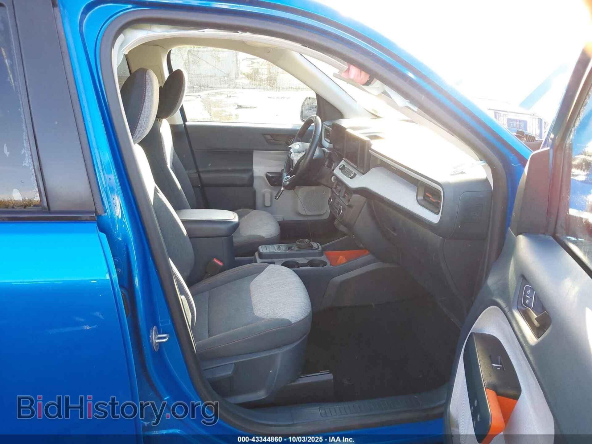 2022 FORD MAVERICK - VIN: 3FTTW8E39NRB02448 - Фото 5