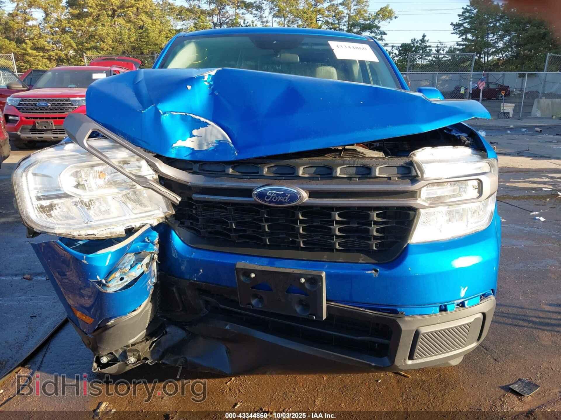 2022 FORD MAVERICK - VIN: 3FTTW8E39NRB02448 - Фото 6