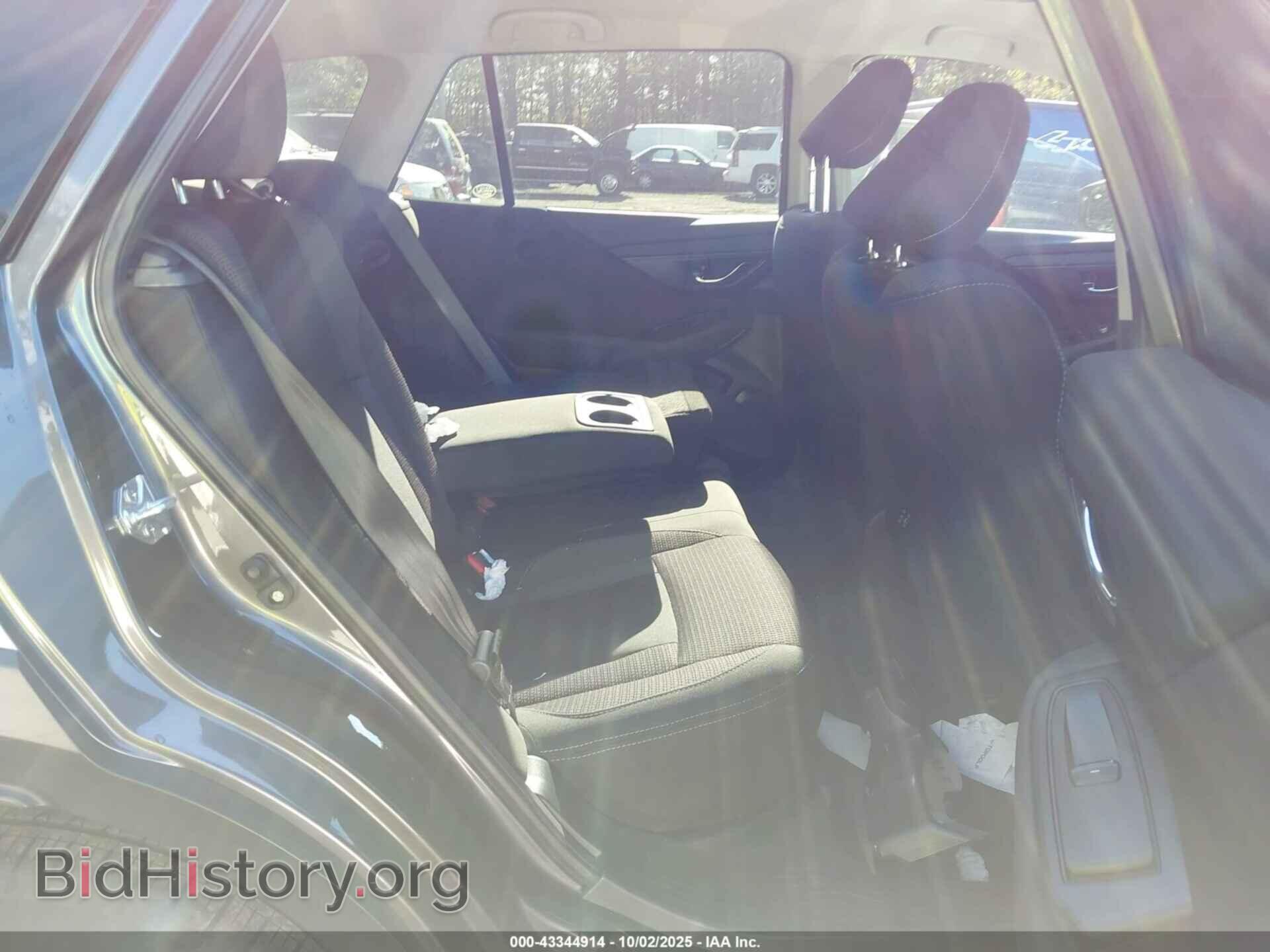 2025 SUBARU OUTBACK - VIN: 4S4BTAFC2S3149675 - Фото 8
