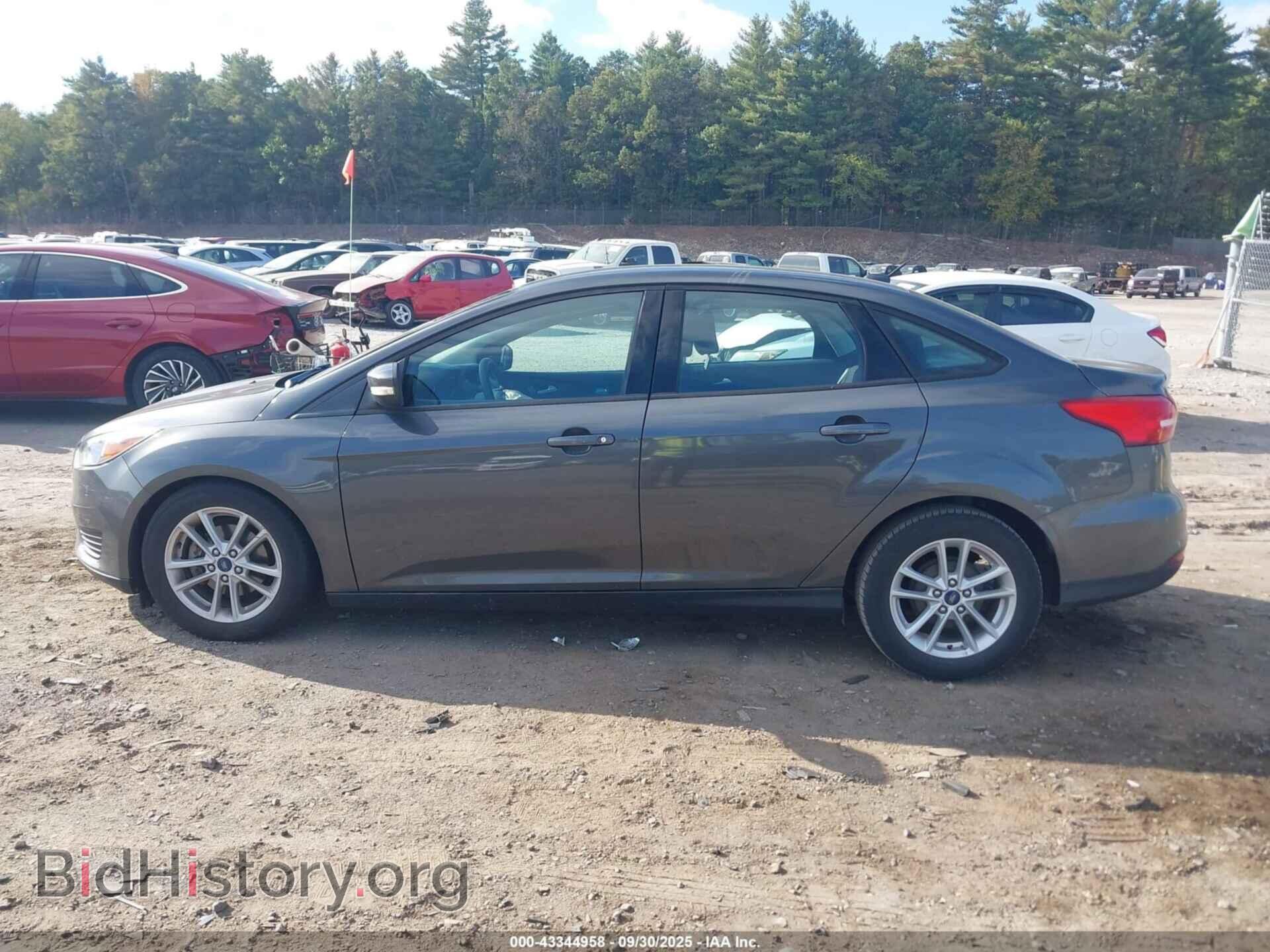 2017 FORD FOCUS - VIN: 1FADP3F21HL227012 - Фото 14