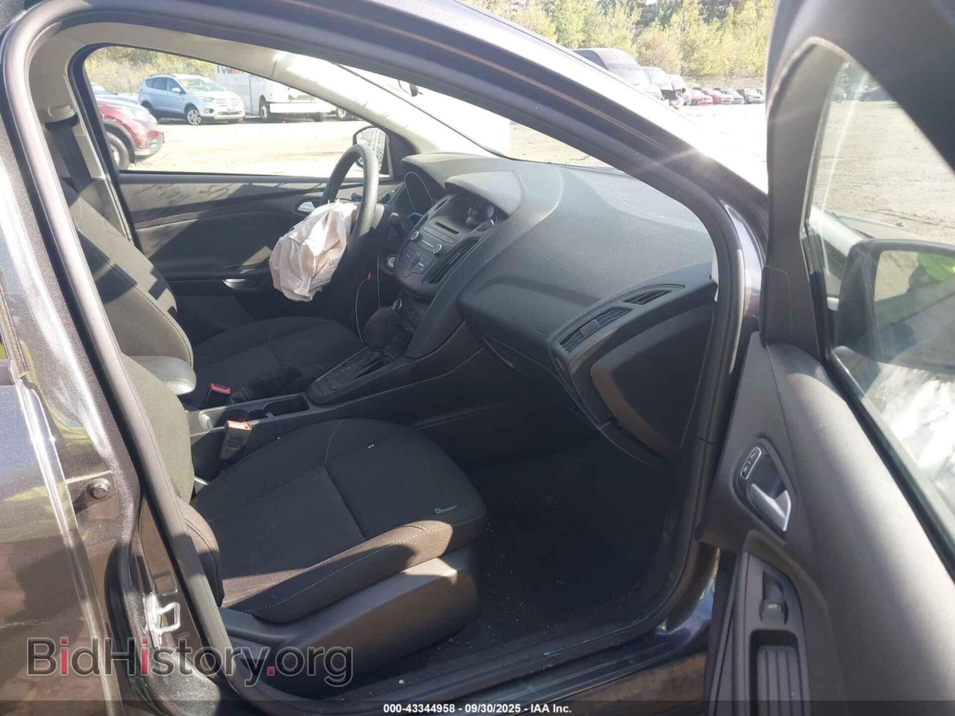 2017 FORD FOCUS - VIN: 1FADP3F21HL227012 - Фото 5