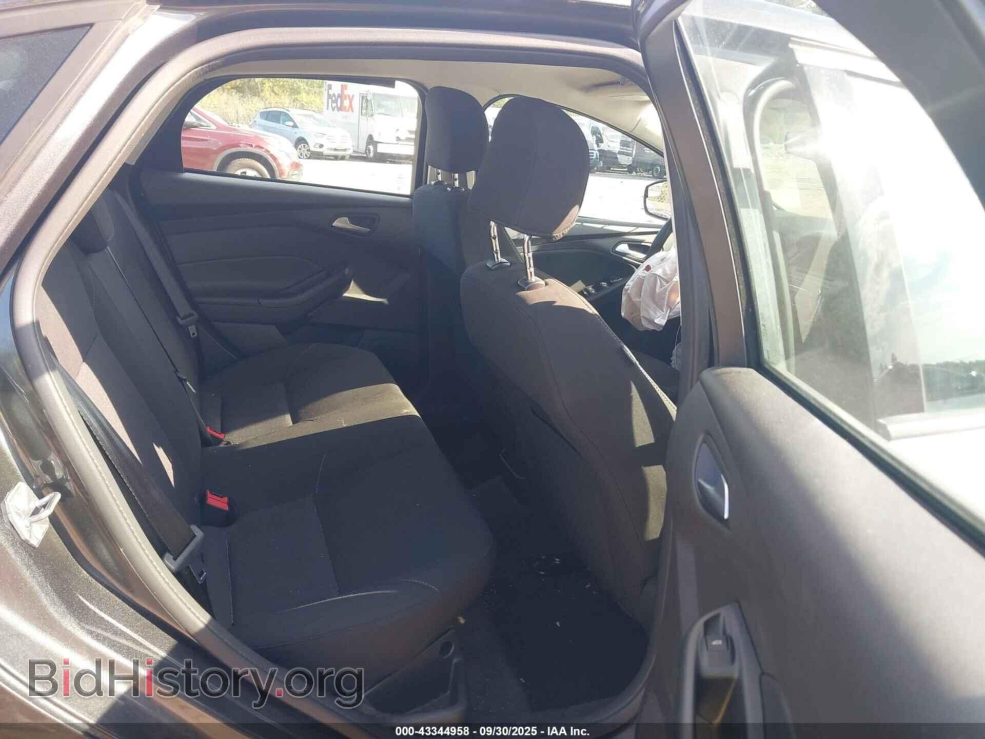 2017 FORD FOCUS - VIN: 1FADP3F21HL227012 - Фото 8