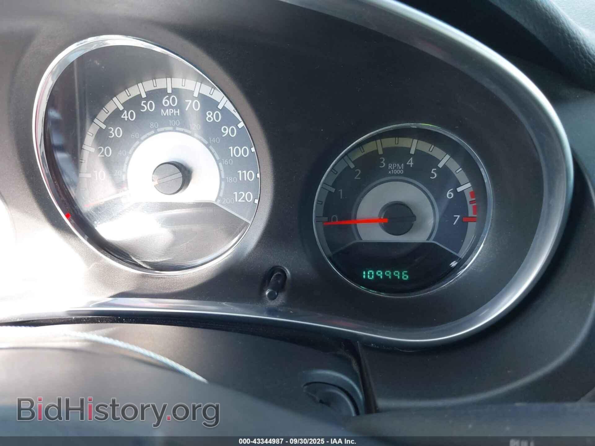 2012 CHRYSLER 200 - VIN: 1C3CCBAB7CN212695 - Фото 7