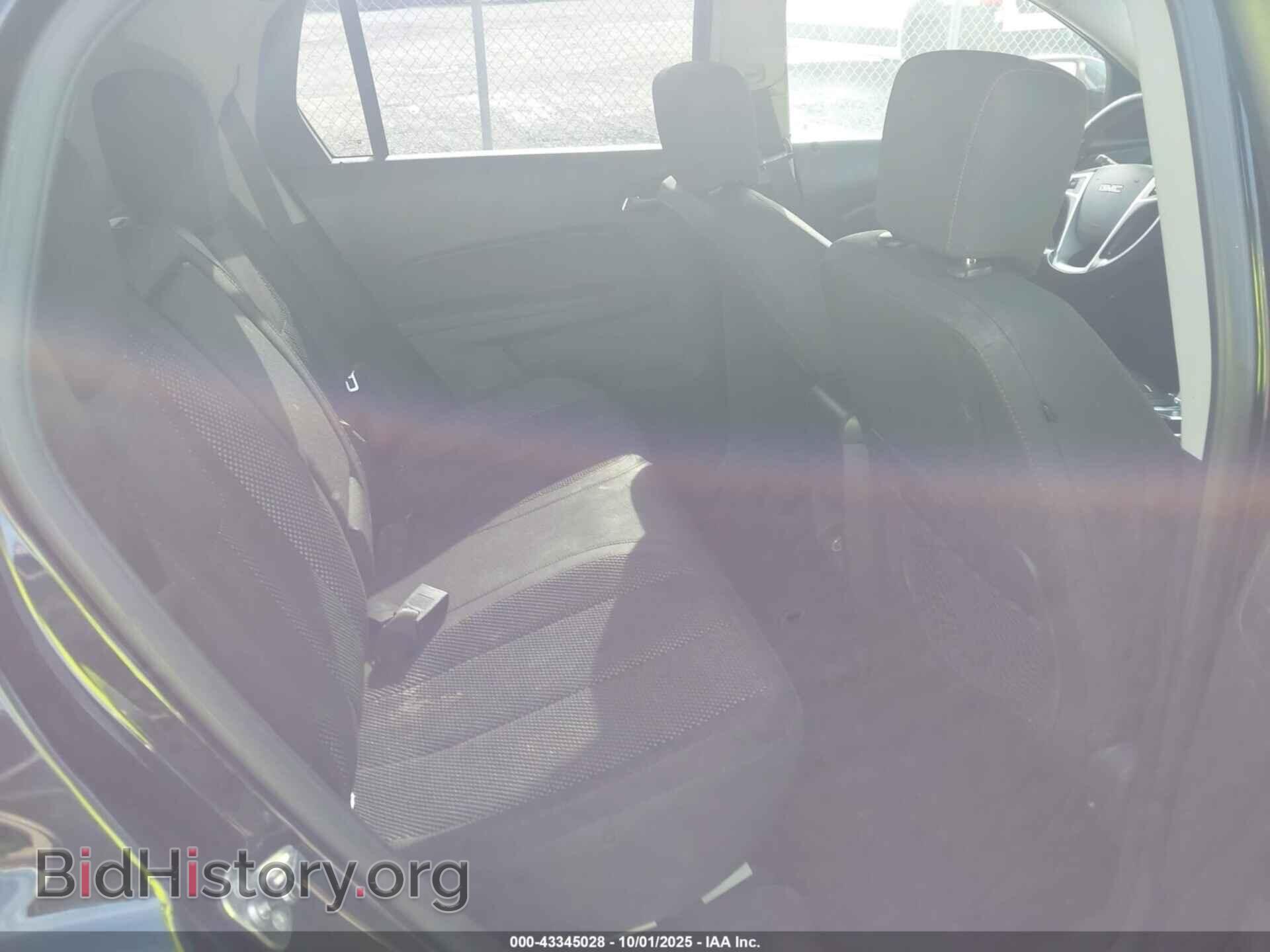 2011 GMC TERRAIN - VIN: 2CTALSECXB6256915 - Фото 8