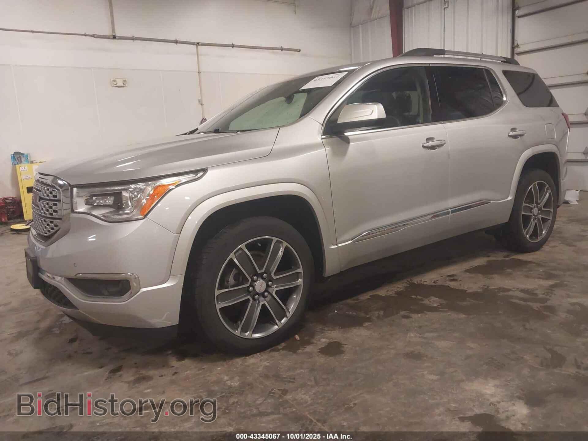 2017 GMC ACADIA - VIN: 1GKKNXLS2HZ298871 - Фото 2