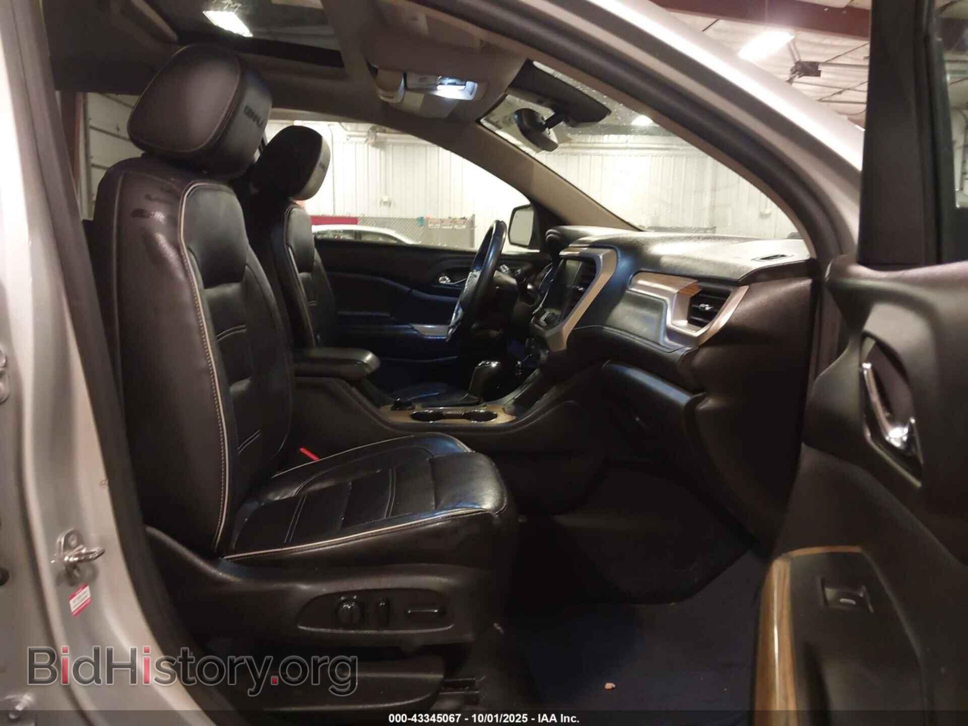 2017 GMC ACADIA - VIN: 1GKKNXLS2HZ298871 - Фото 5