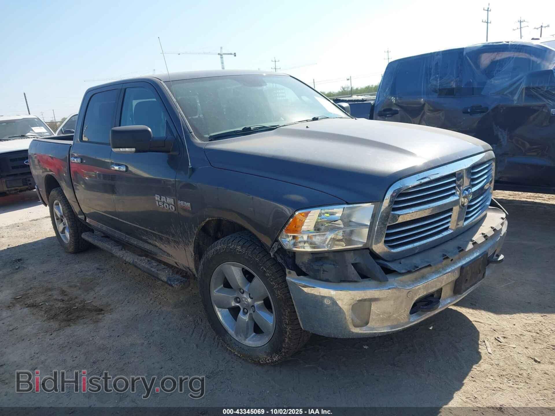Photo 1C6RR7LTXHS522394 - RAM 1500 2017