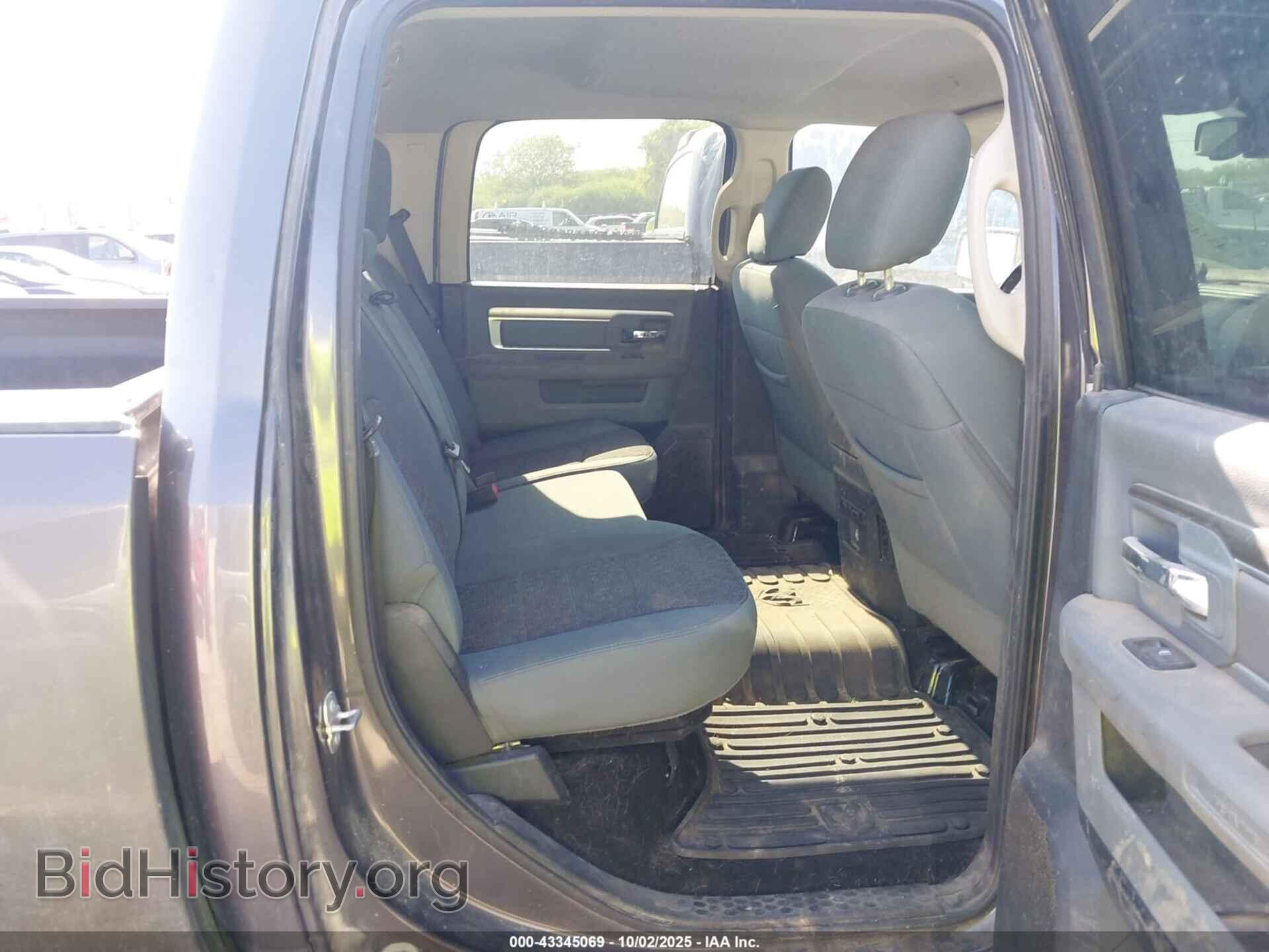 2017 RAM 1500 - VIN: 1C6RR7LTXHS522394 - Фото 8