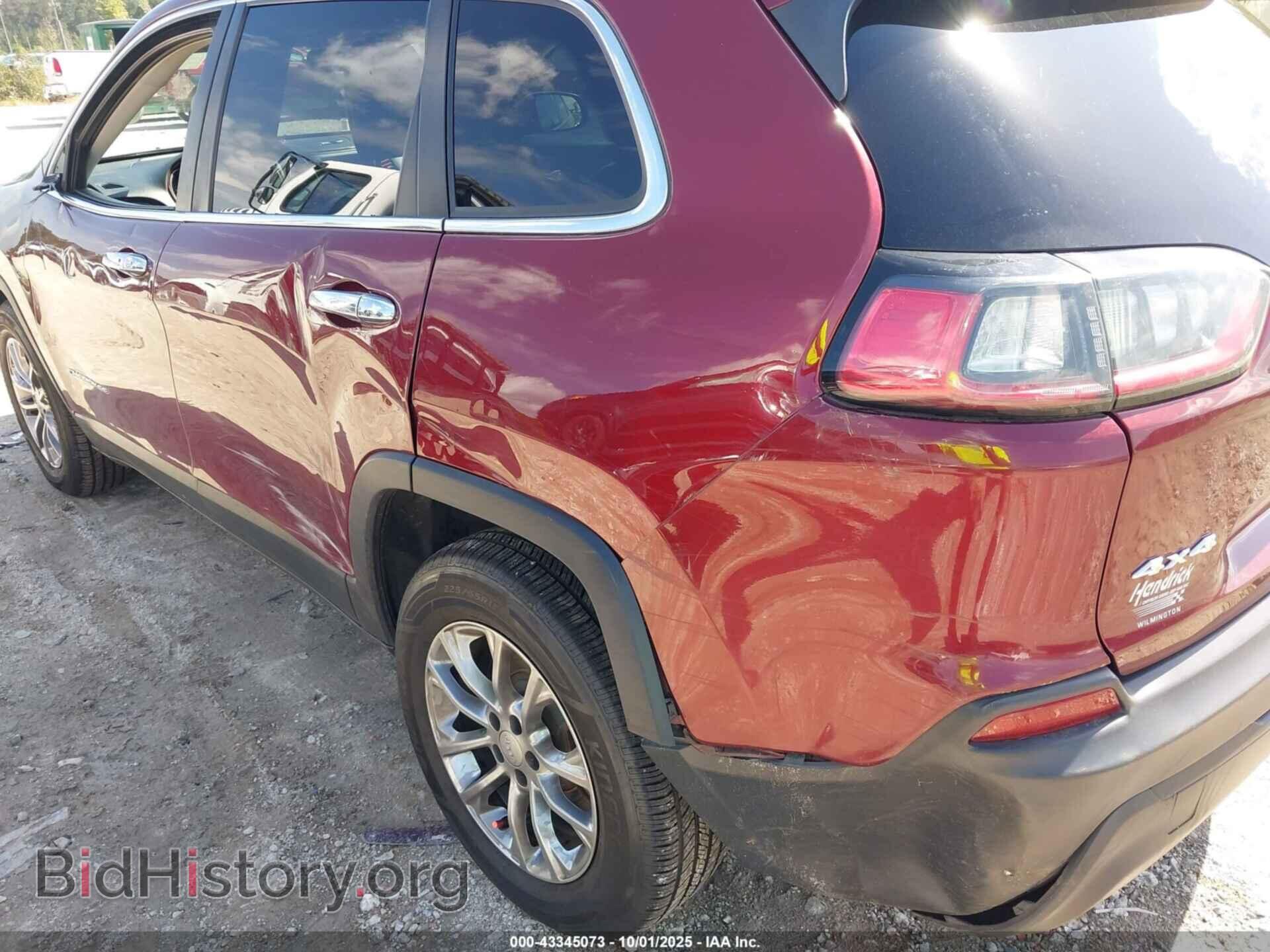 2019 JEEP CHEROKEE - VIN: 1C4PJMLB3KD194986 - Фото 6