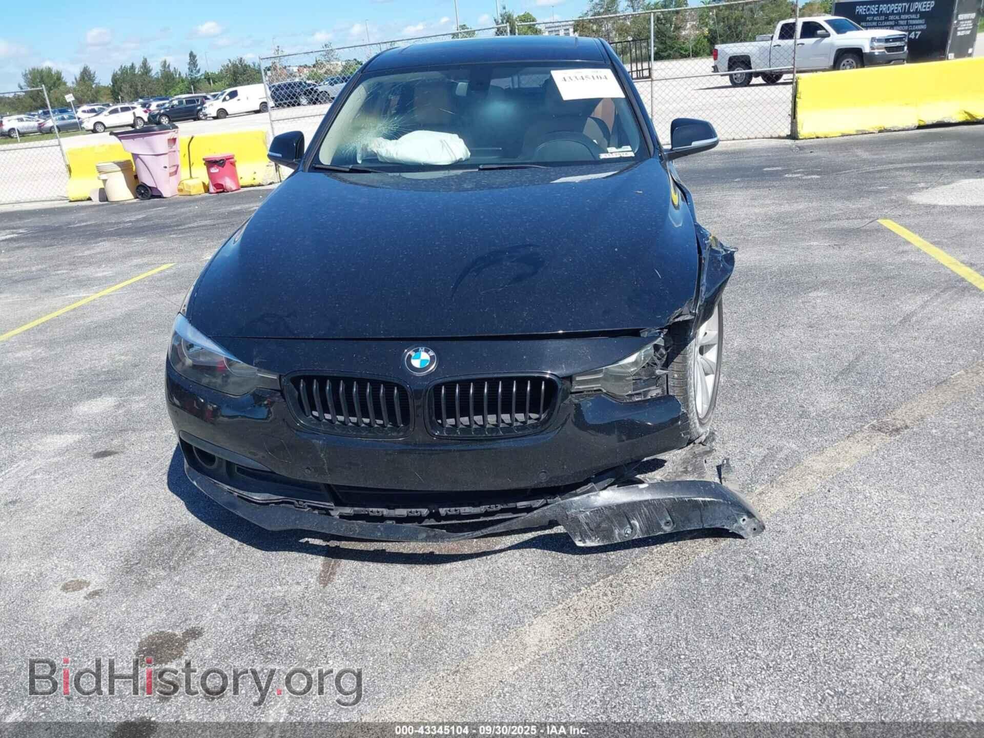 2017 BMW 320I - VIN: WBA8E1G32HNU18498 - Фото 6