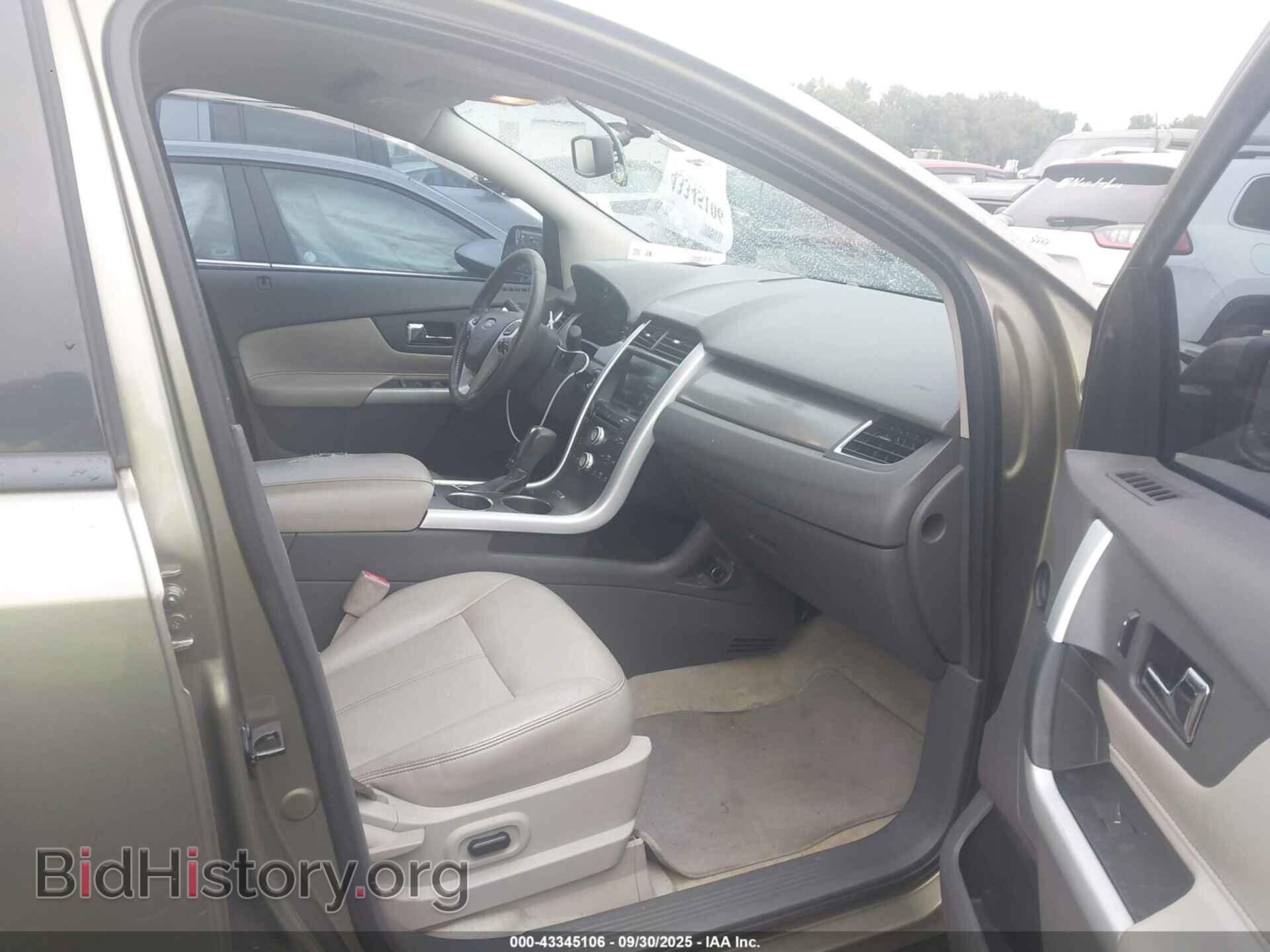 2012 FORD EDGE - VIN: 2FMDK3JC9CBA18677 - Photo 5