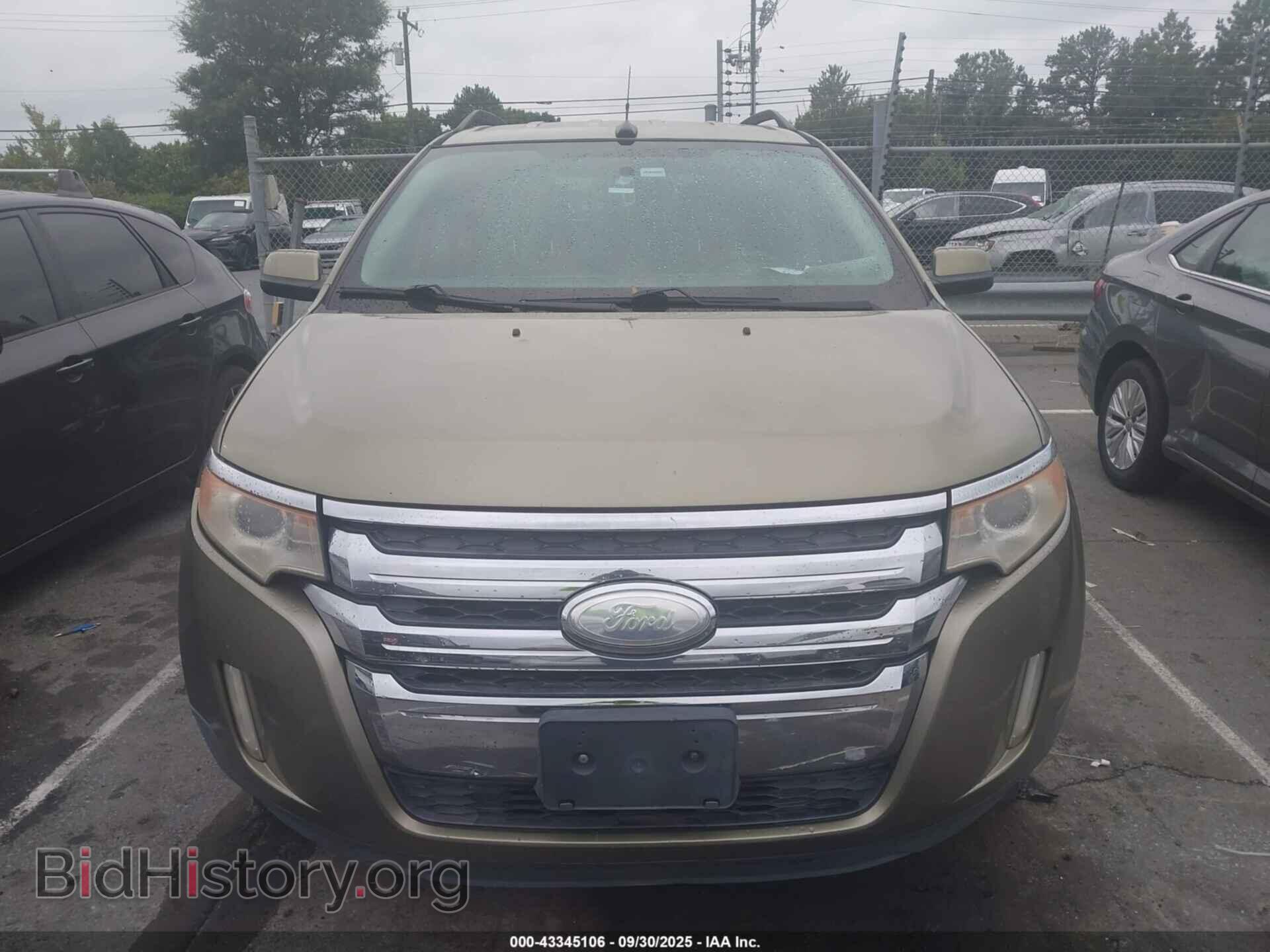2012 FORD EDGE - VIN: 2FMDK3JC9CBA18677 - Photo 6