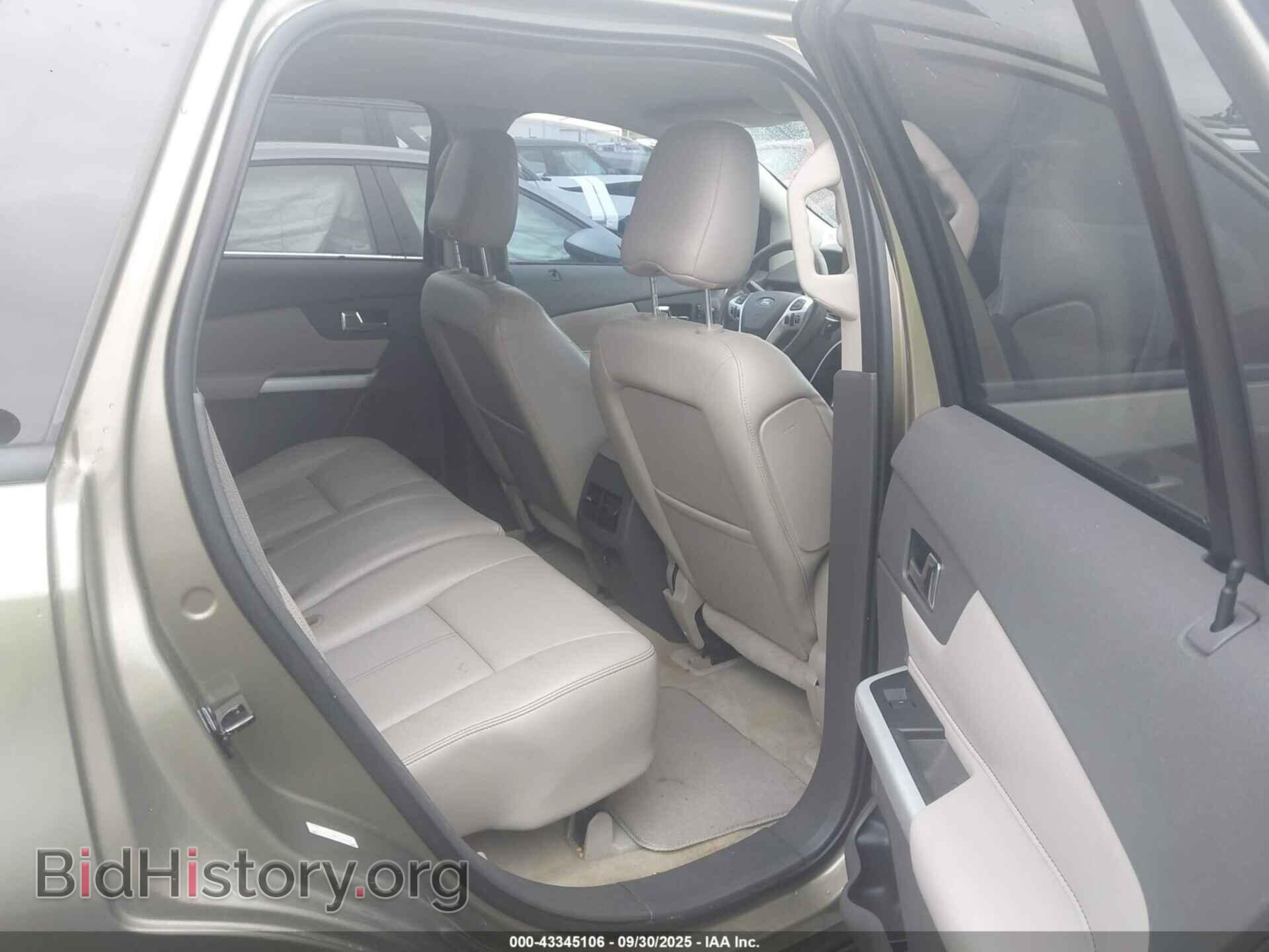 2012 FORD EDGE - VIN: 2FMDK3JC9CBA18677 - Photo 8