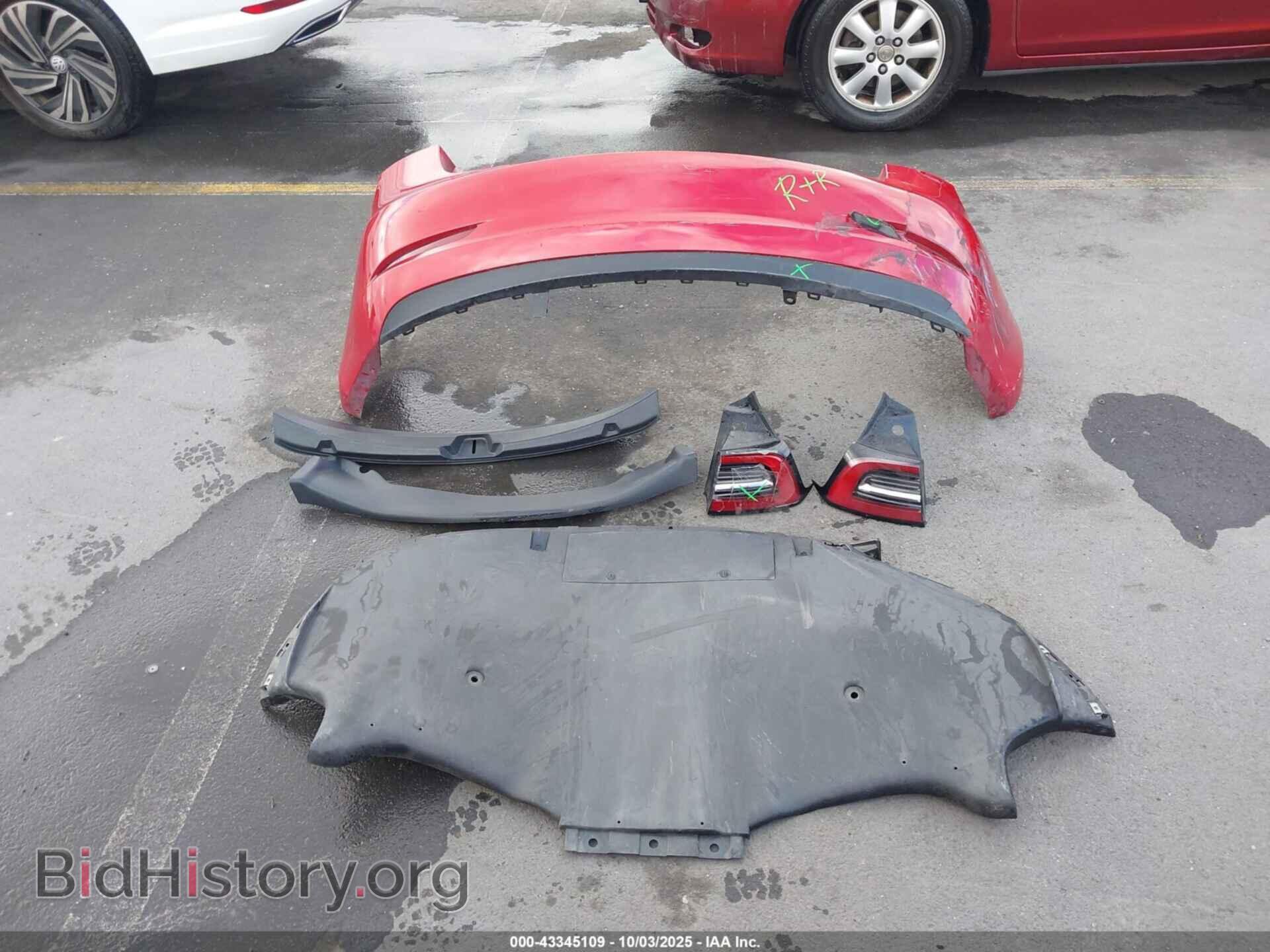 2023 TESLA MODEL 3 - VIN: 5YJ3E1EA9PF609802 - Фото 12
