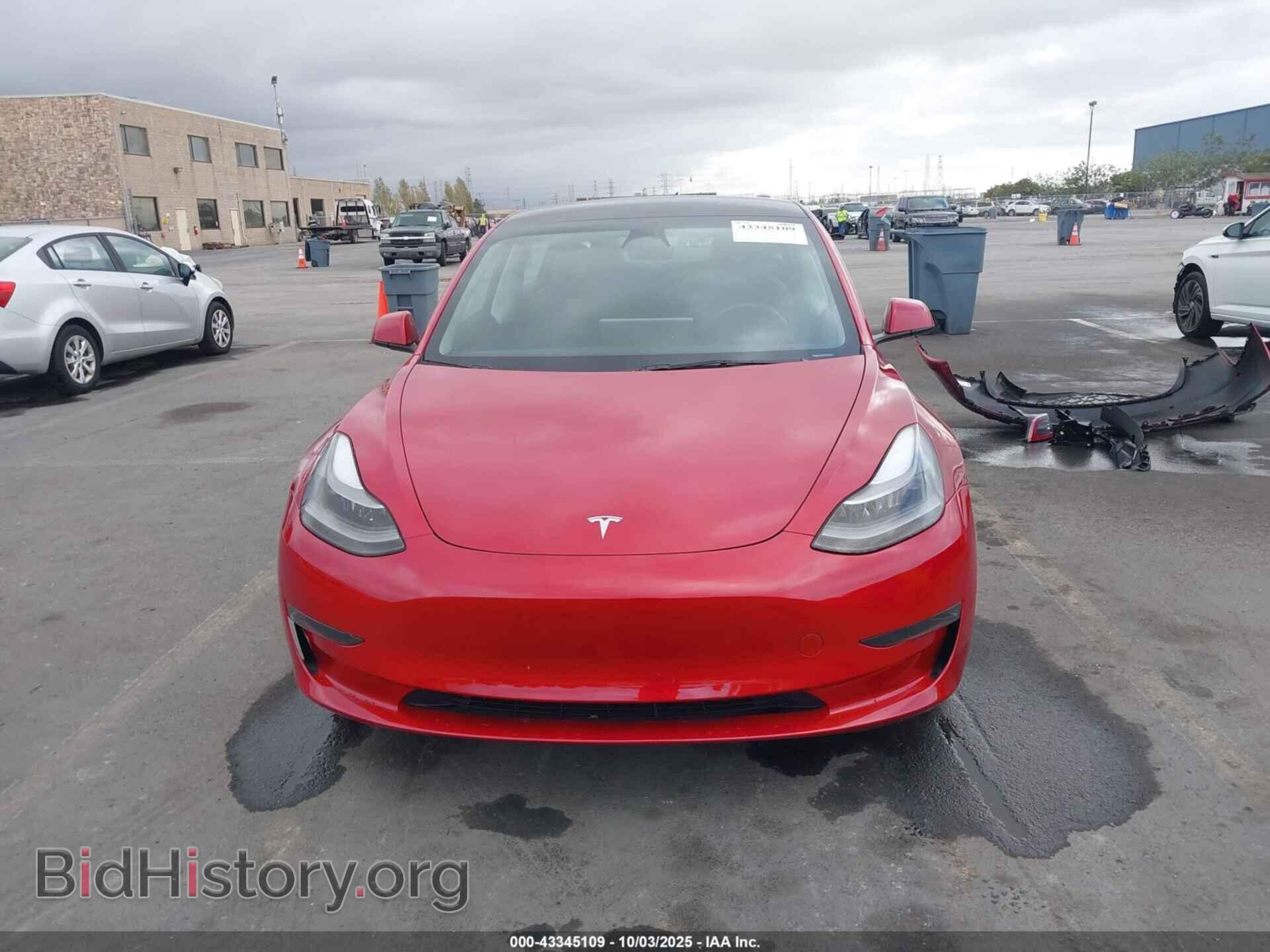 2023 TESLA MODEL 3 - VIN: 5YJ3E1EA9PF609802 - Фото 13