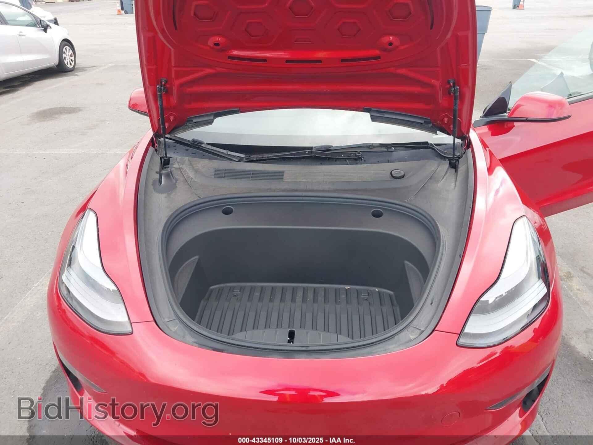 2023 TESLA MODEL 3 - VIN: 5YJ3E1EA9PF609802 - Фото 10