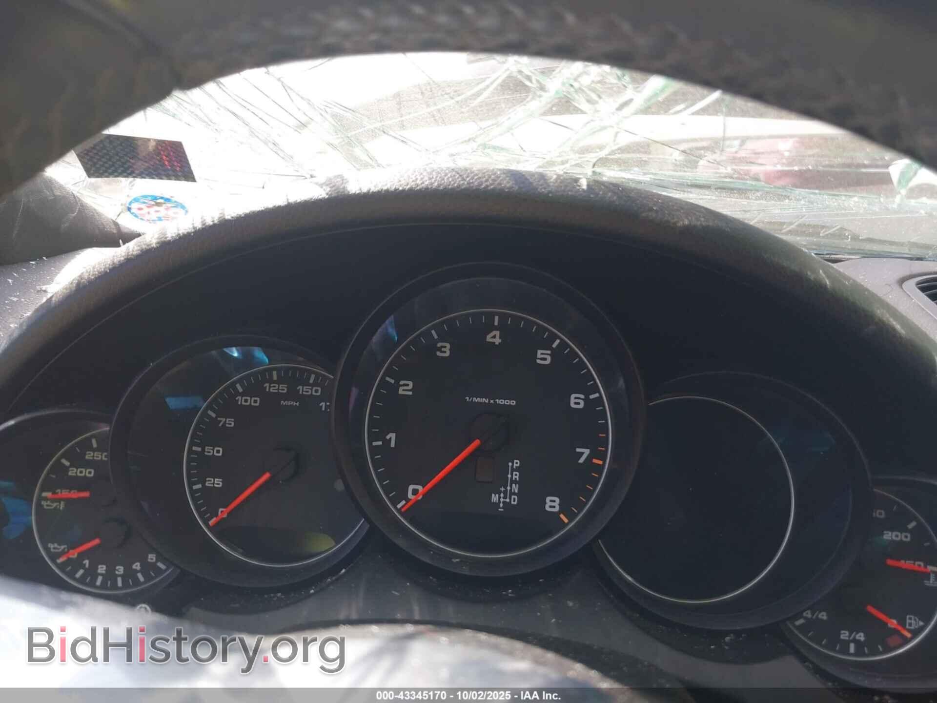 2016 PORSCHE CAYENNE - VIN: WP1AA2A2XGLA08207 - Photo 7