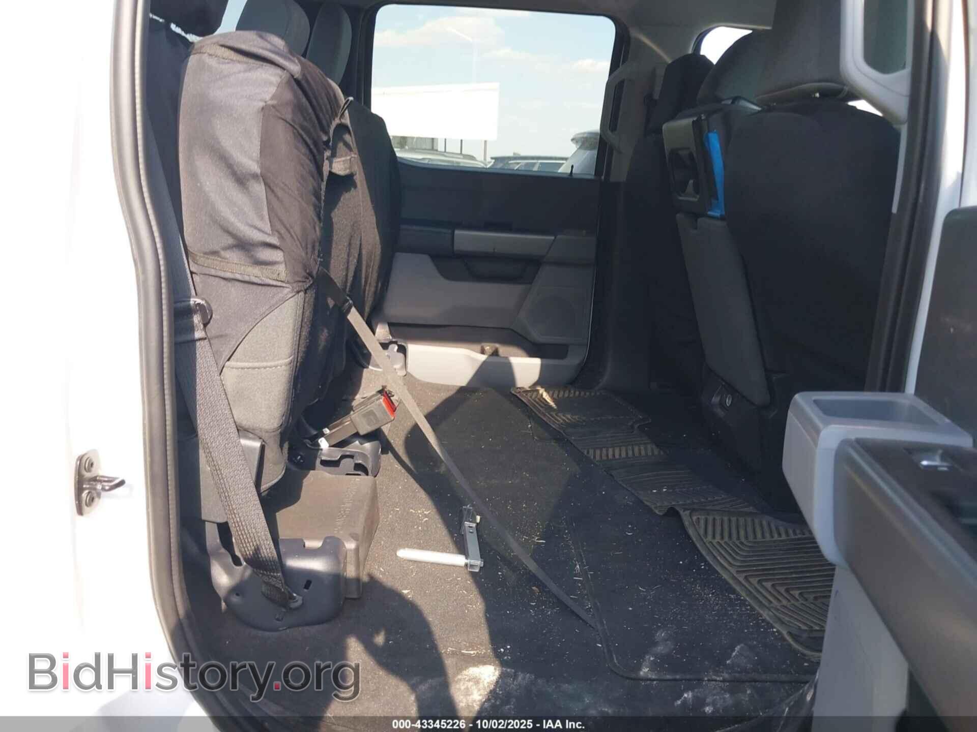 2025 FORD F-250 - VIN: 1FT7W2BT9SEC99641 - Фото 8