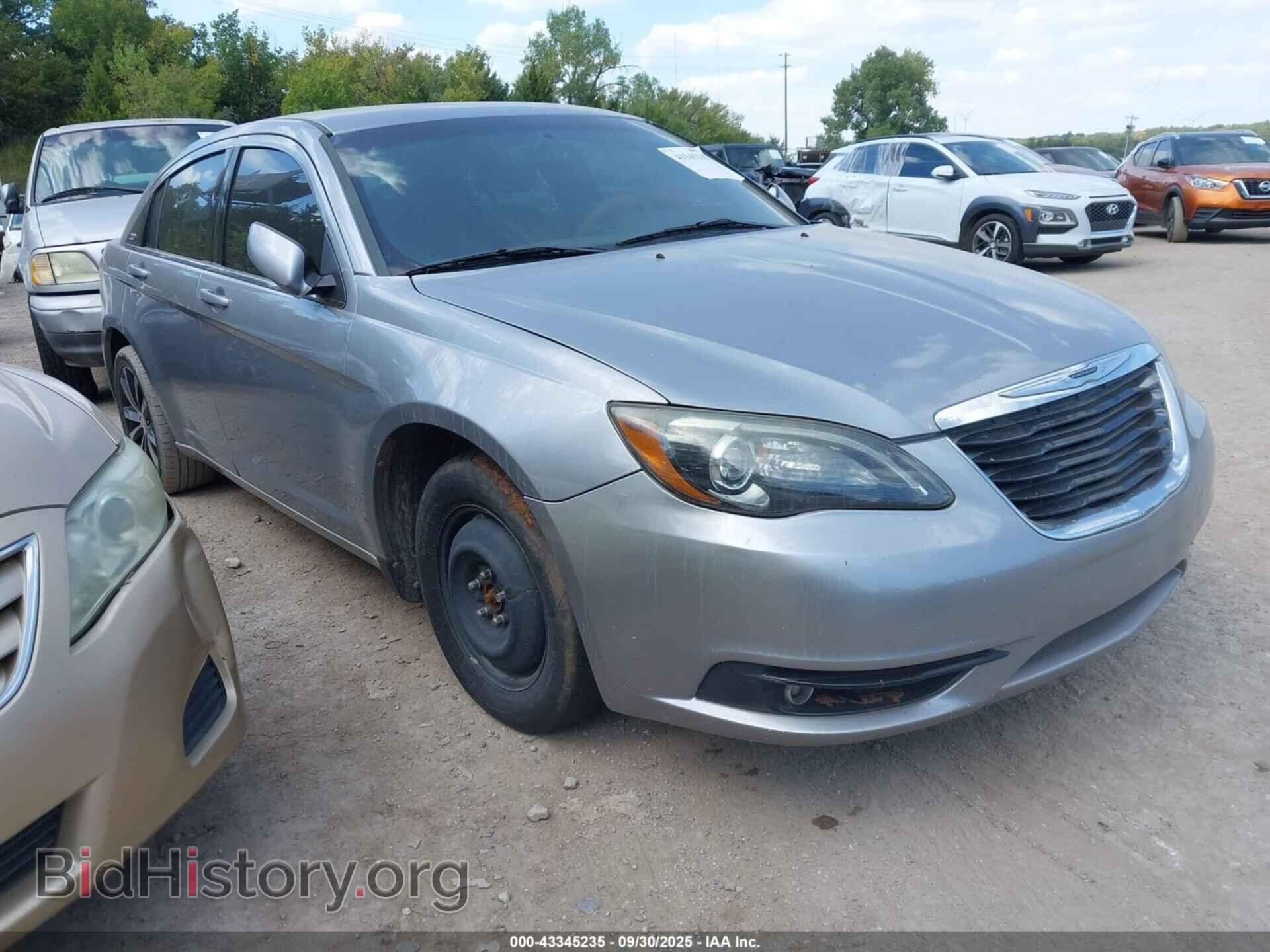Photo 1C3CCBBB9DN574401 - CHRYSLER 200 2013