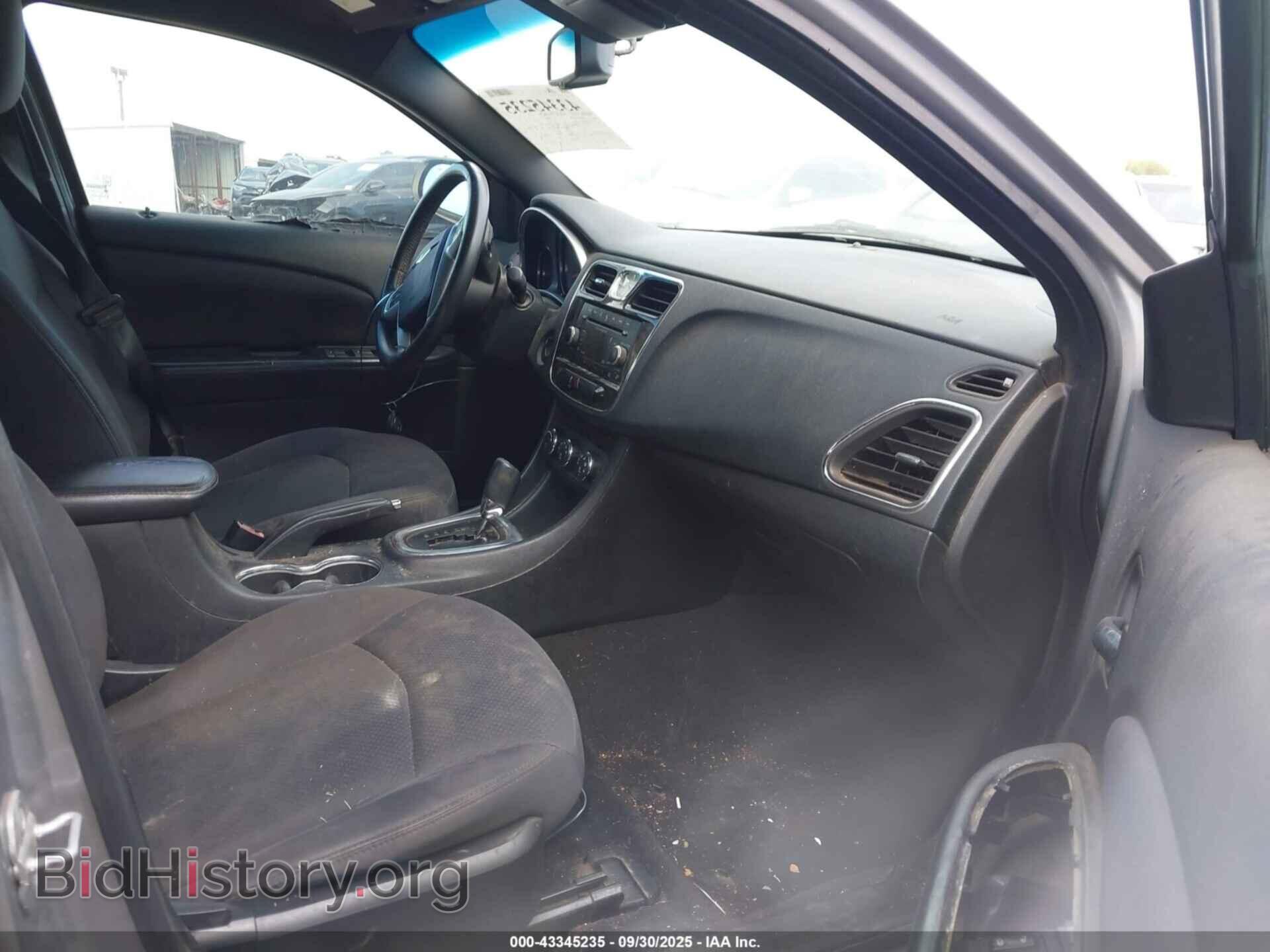 2013 CHRYSLER 200 - VIN: 1C3CCBBB9DN574401 - Фото 5