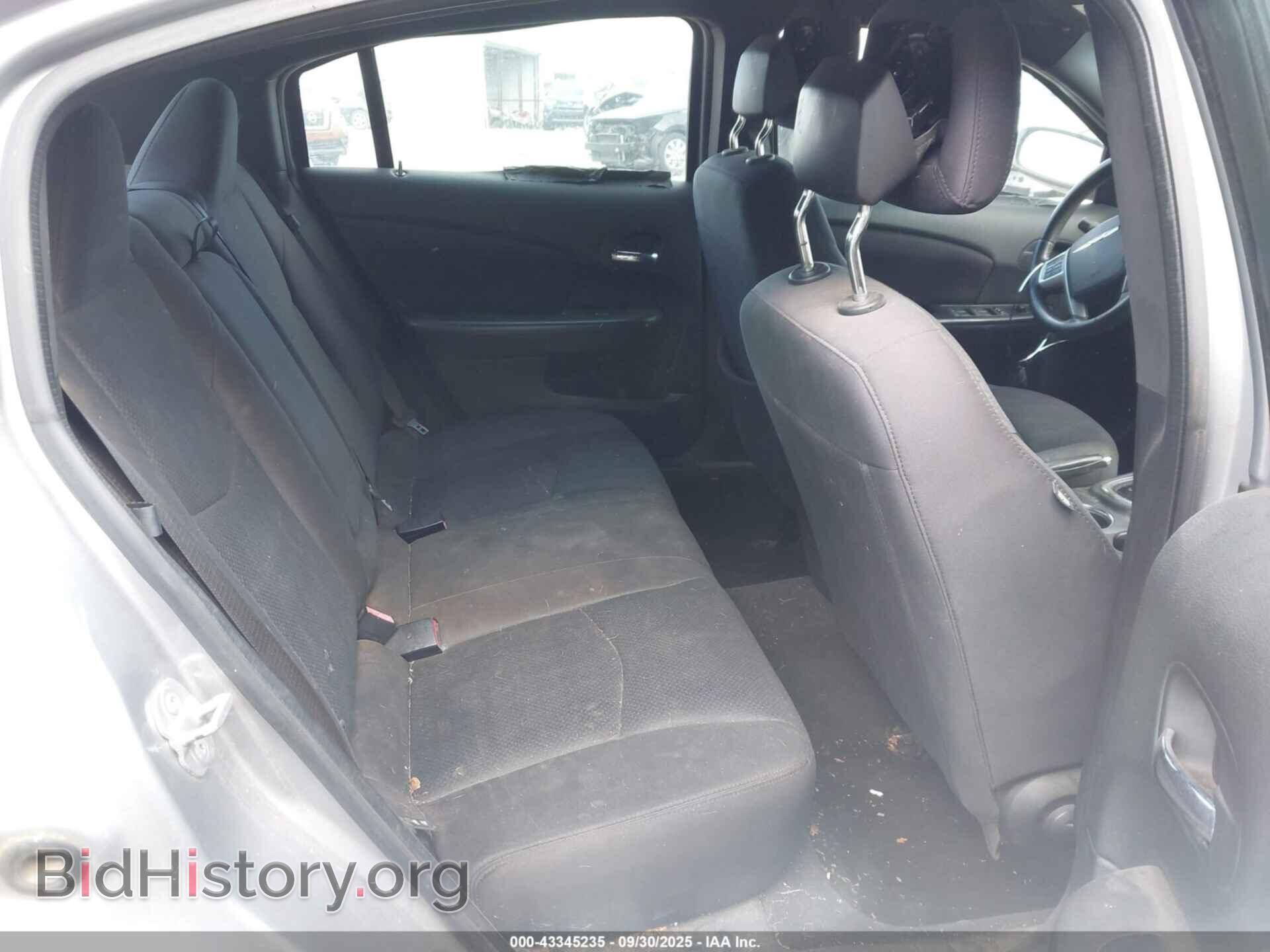 2013 CHRYSLER 200 - VIN: 1C3CCBBB9DN574401 - Фото 8