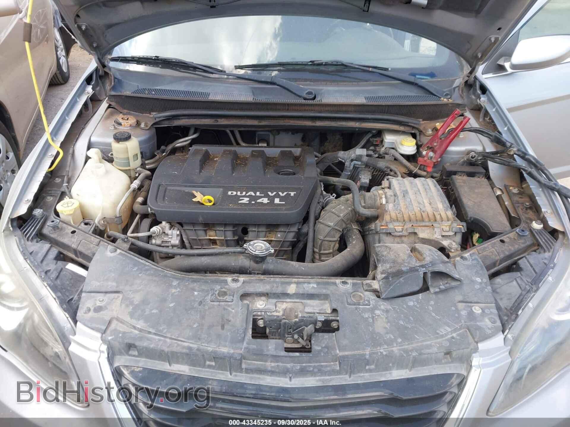 2013 CHRYSLER 200 - VIN: 1C3CCBBB9DN574401 - Фото 10