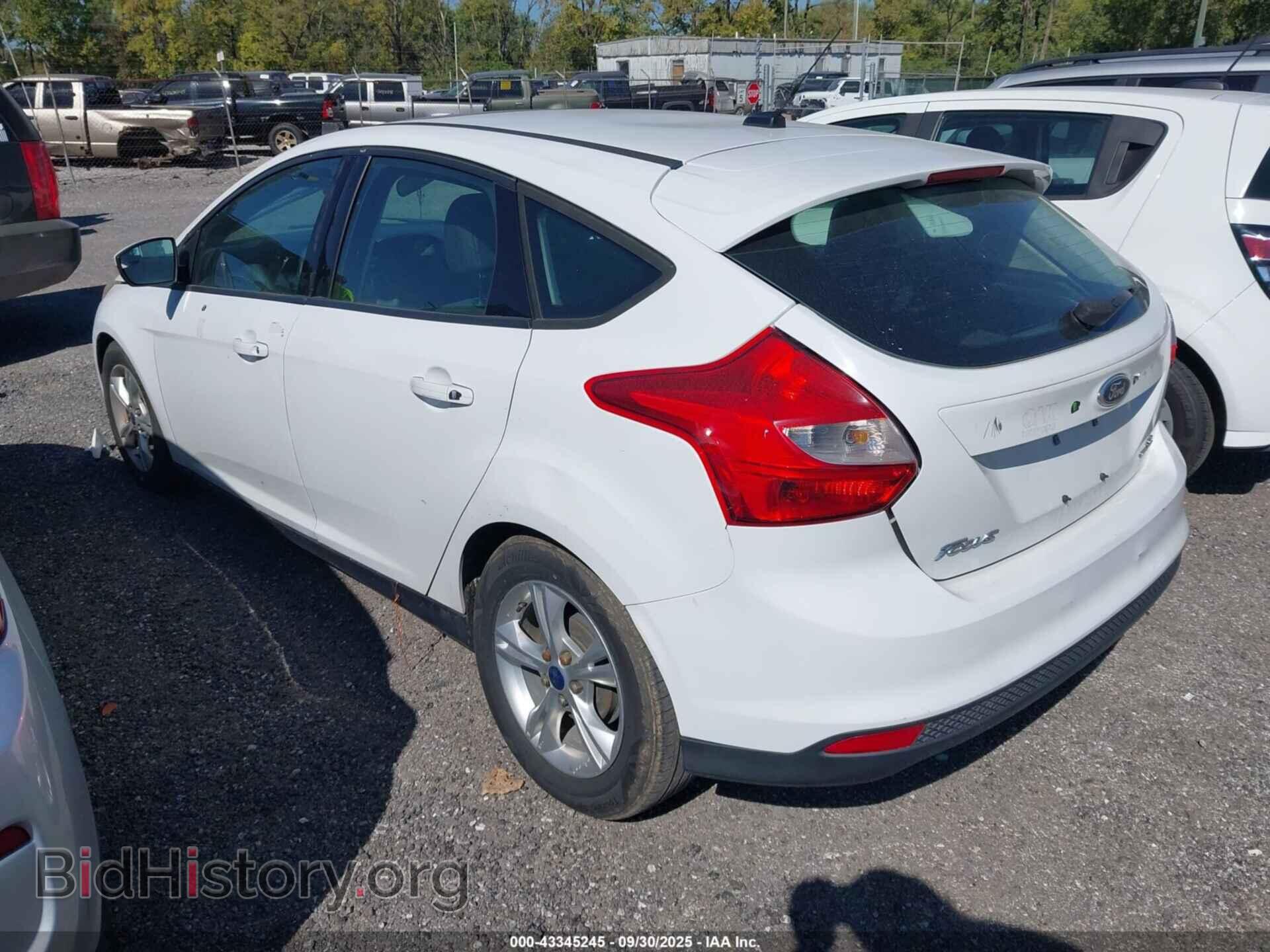 2014 FORD FOCUS - VIN: 1FADP3K23EL139581 - Фото 3