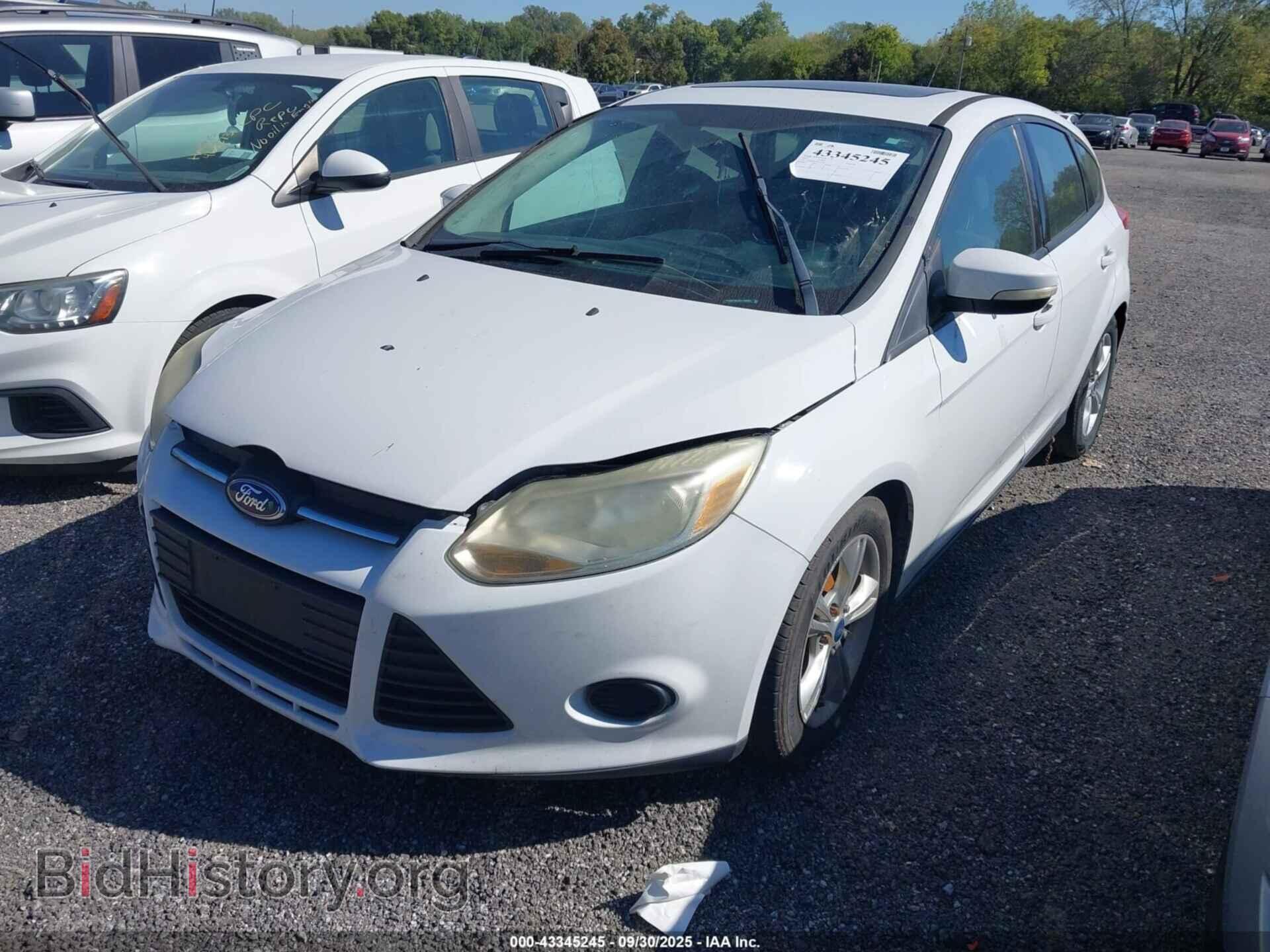2014 FORD FOCUS - VIN: 1FADP3K23EL139581 - Фото 6