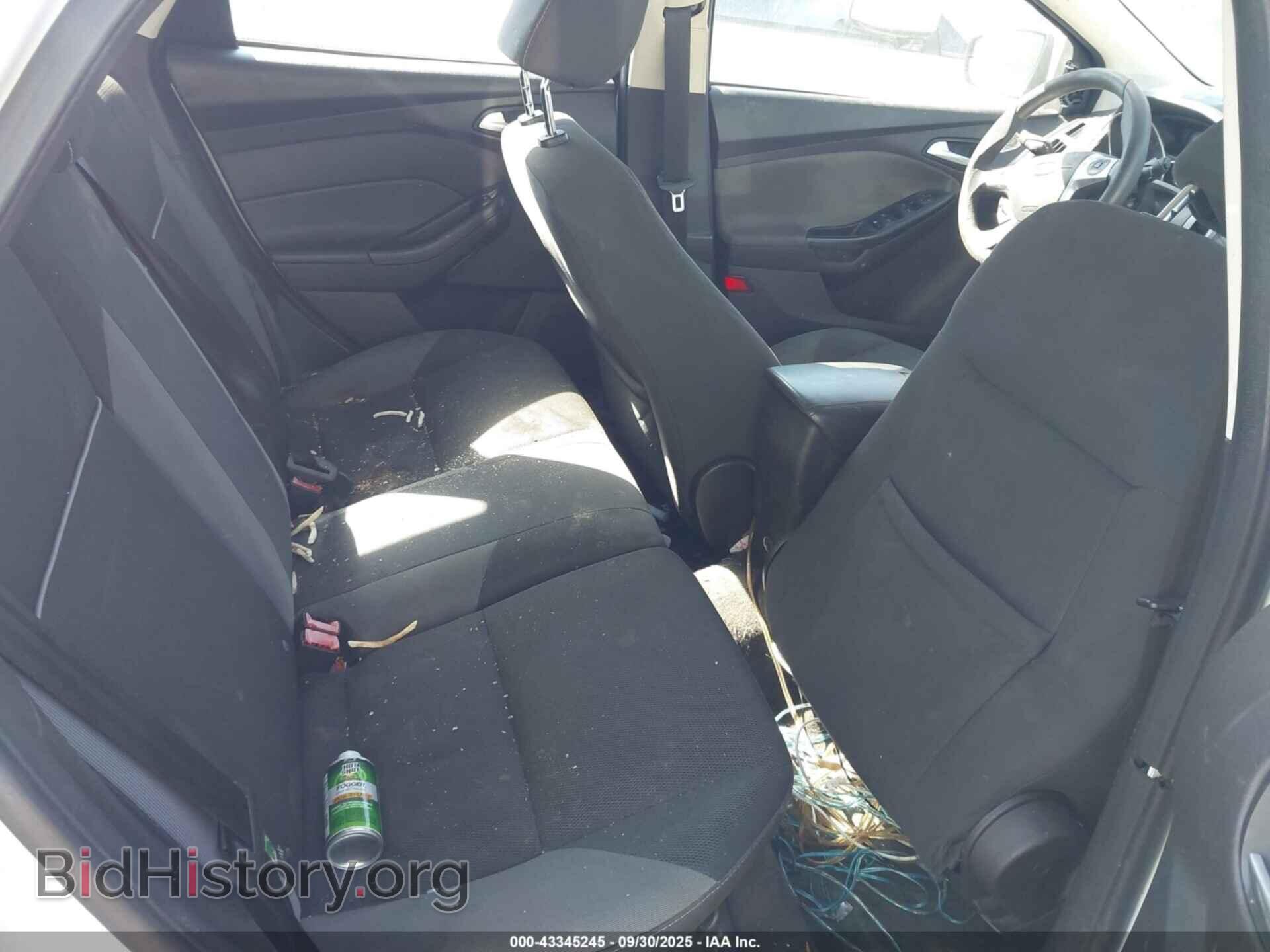 2014 FORD FOCUS - VIN: 1FADP3K23EL139581 - Фото 8