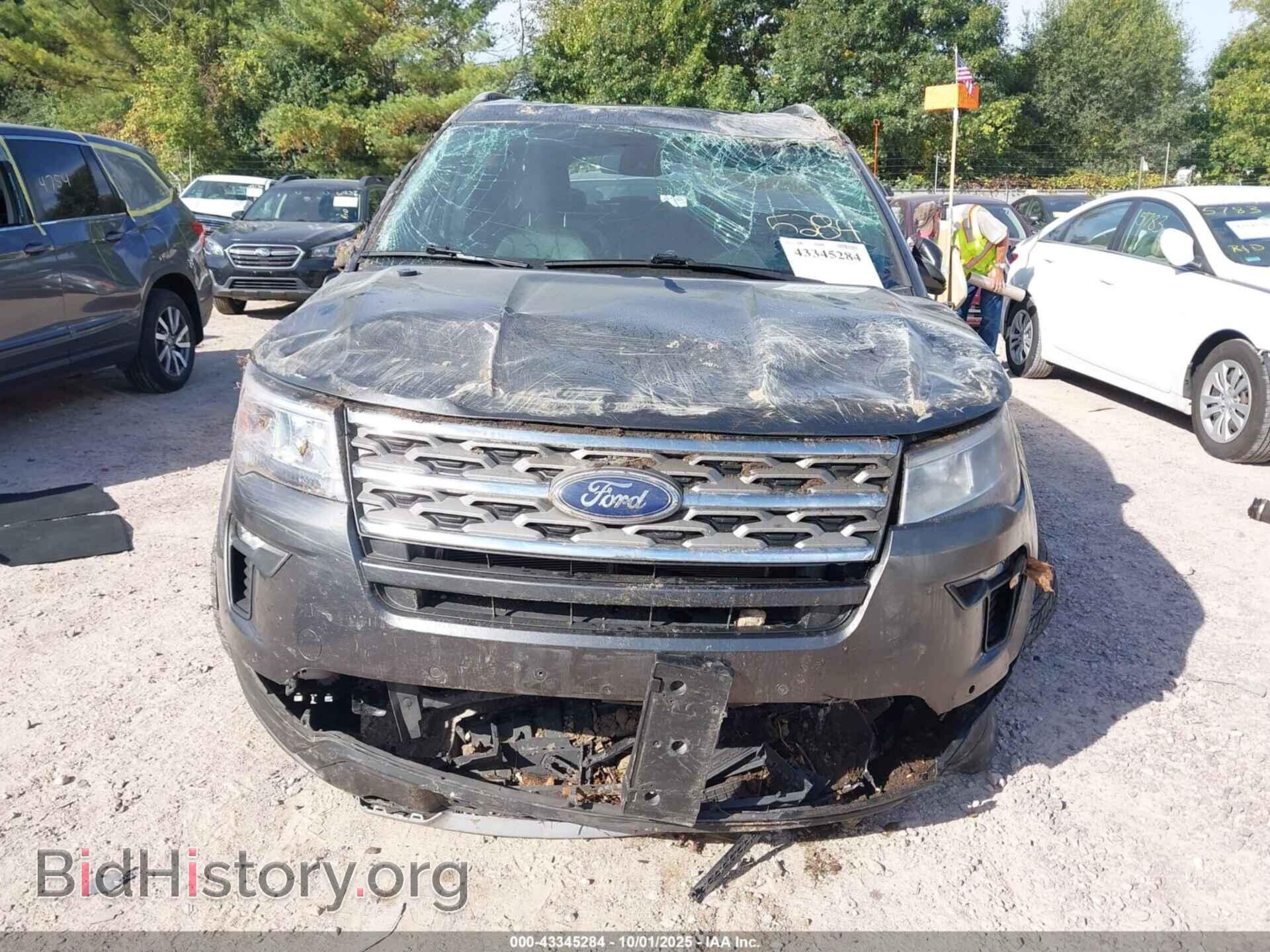 2018 FORD EXPLORER - VIN: 1FM5K8D83JGB94042 - Photo 12