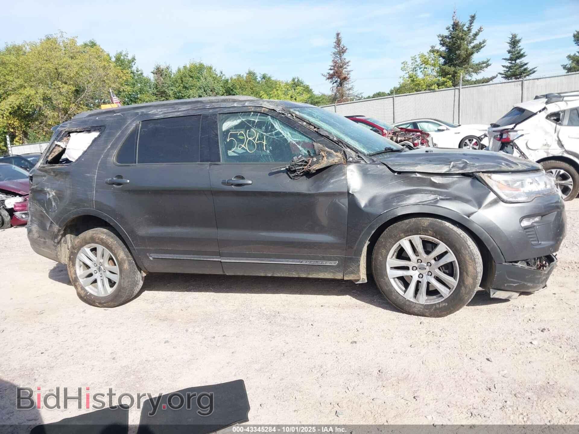 2018 FORD EXPLORER - VIN: 1FM5K8D83JGB94042 - Photo 13