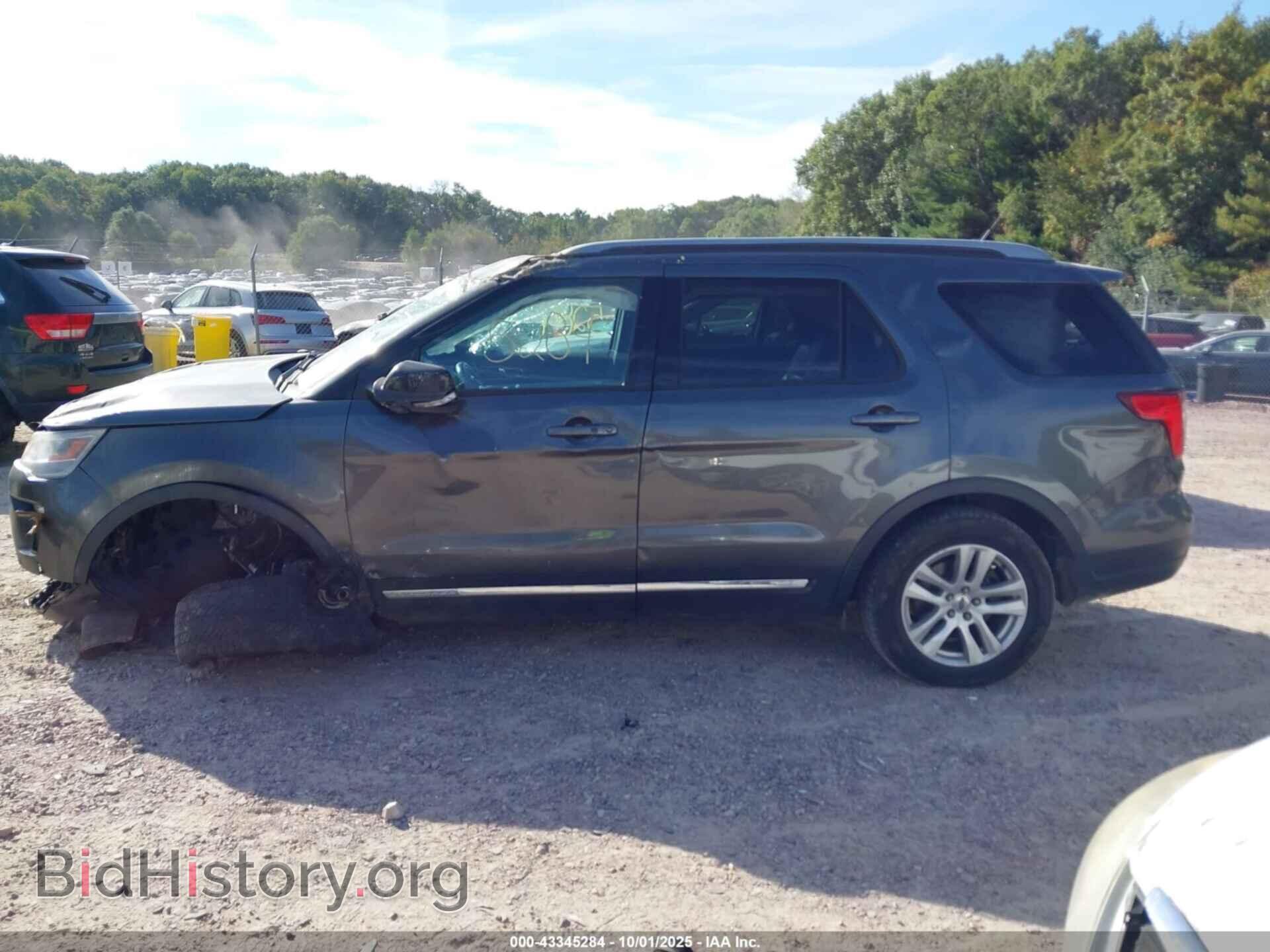 2018 FORD EXPLORER - VIN: 1FM5K8D83JGB94042 - Photo 14